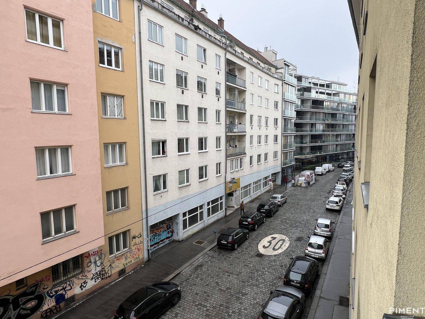 Ausblick 3. Stock