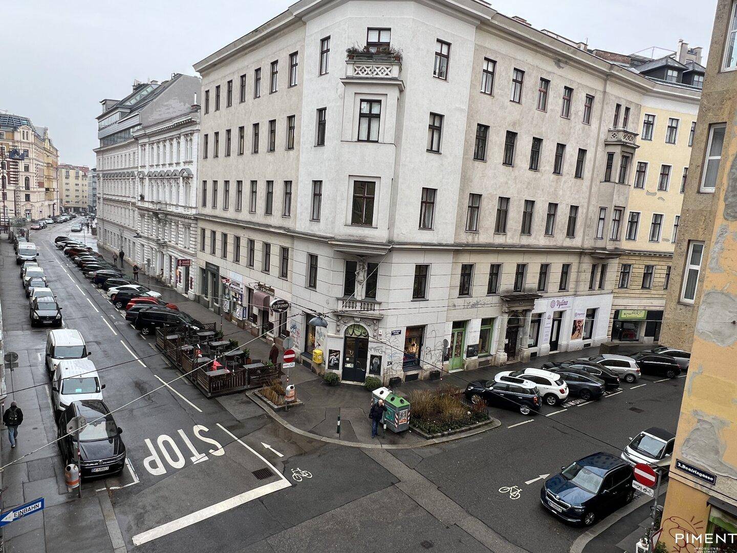 Ausblick 3. Stock