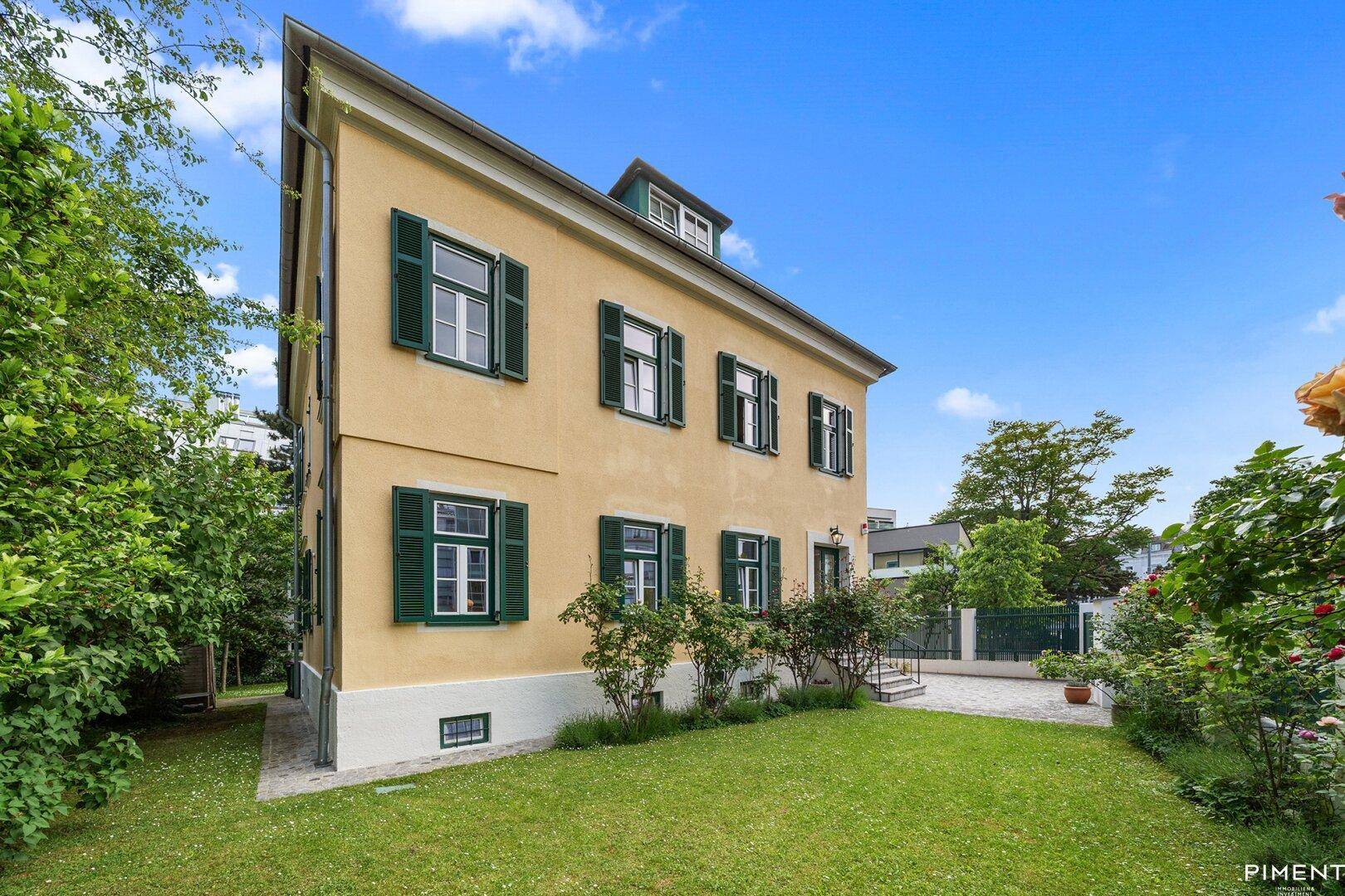 Familienresidenz-Grinzinger Allee