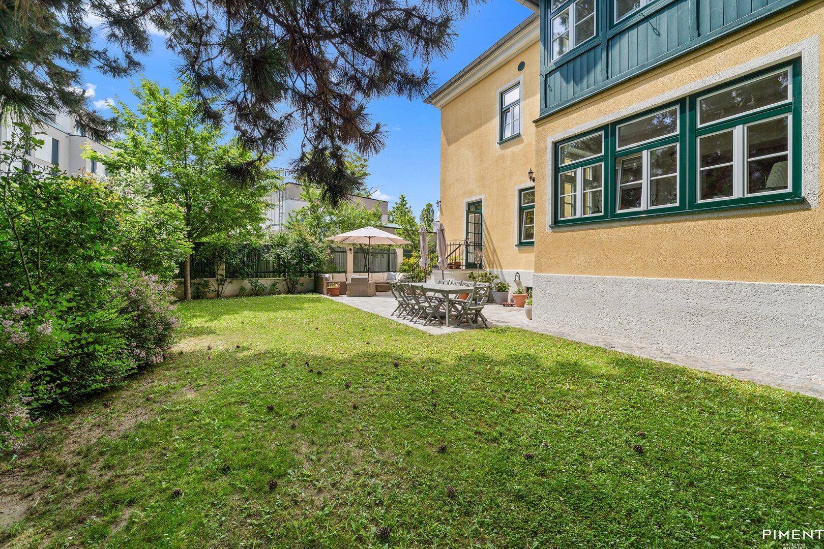 Familienresidenz-Grinzinger Allee