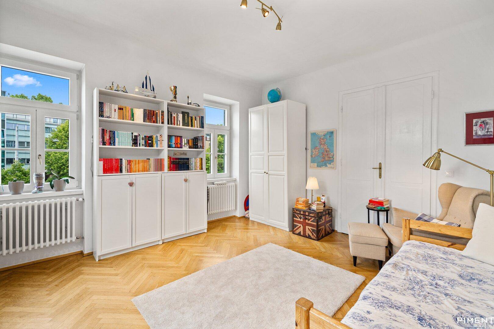 Familienresidenz-Grinzinger Allee