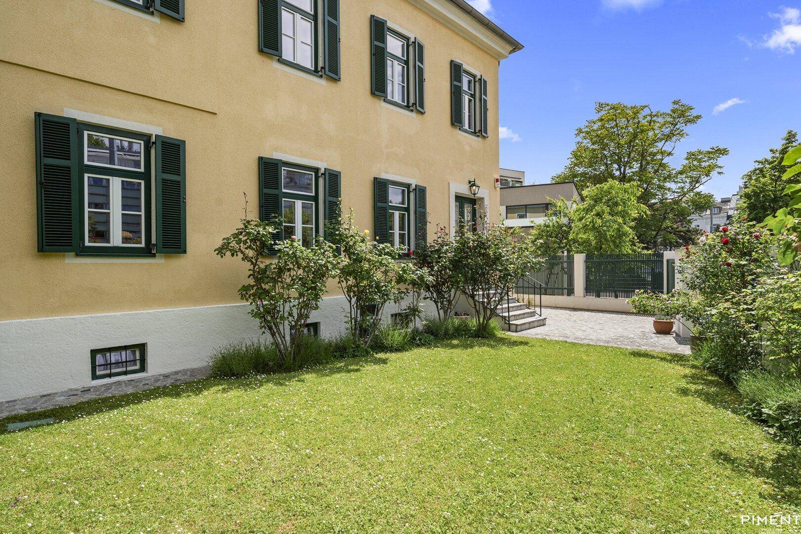Familienresidenz-Grinzinger Allee