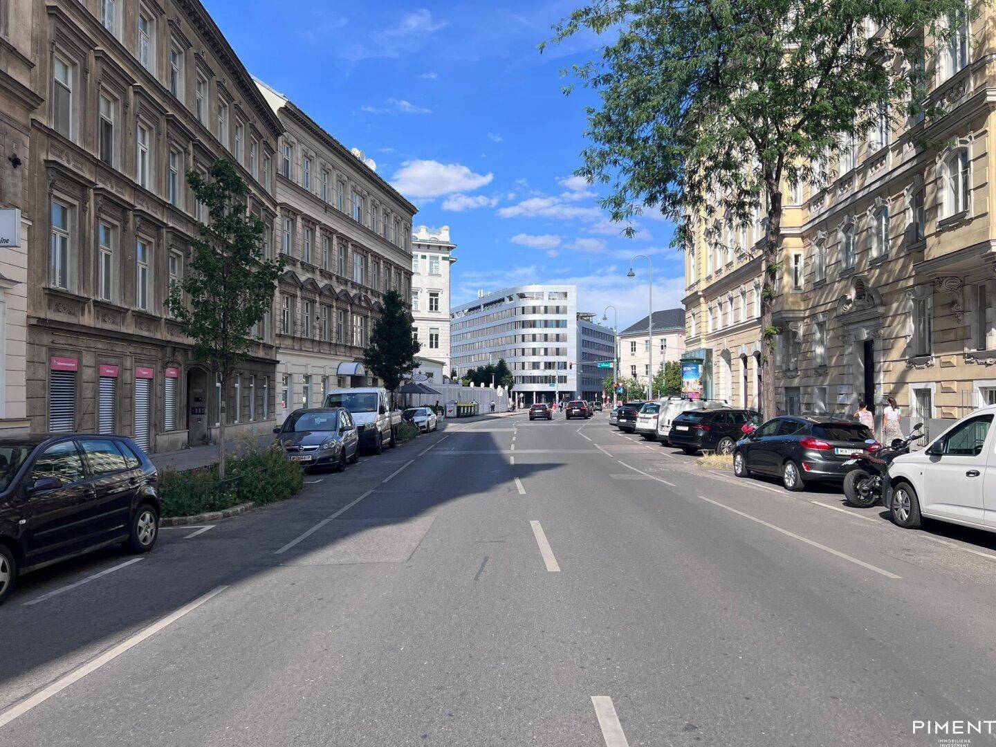 Lazarettgasse