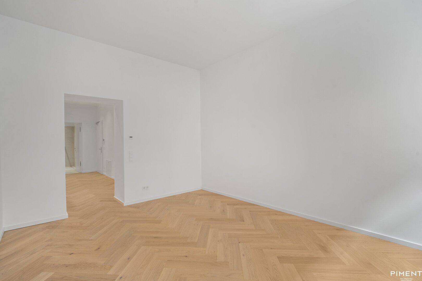 Altbaustudiowohnung im ERSTBEZUG _SODAHOUSE - SO schön DA zu sein - Ansicht 2