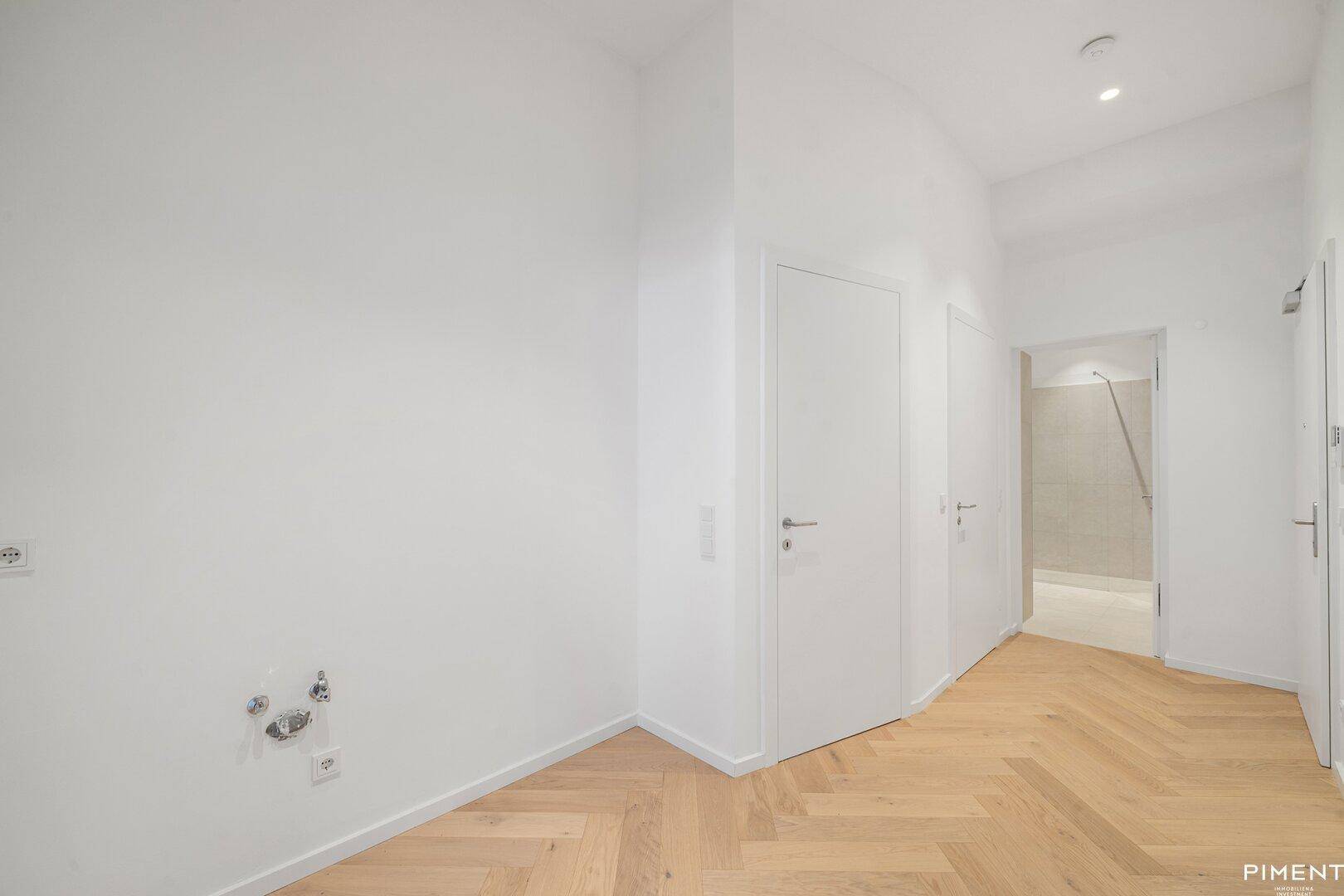 Altbaustudiowohnung im ERSTBEZUG _SODAHOUSE - SO schön DA zu sein - Ansicht 3