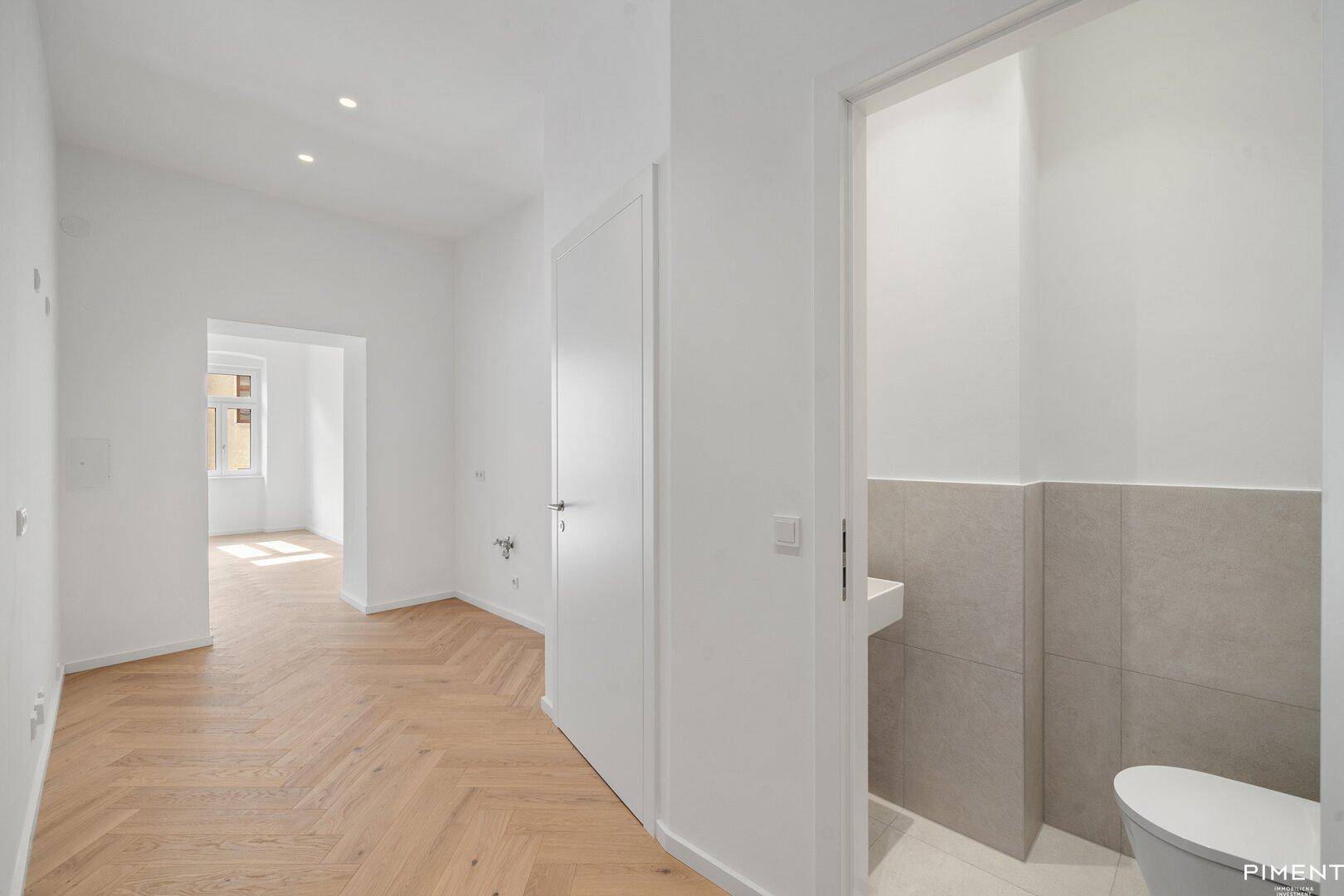 Altbaustudiowohnung im ERSTBEZUG _SODAHOUSE - SO schön DA zu sein - Ansicht 6