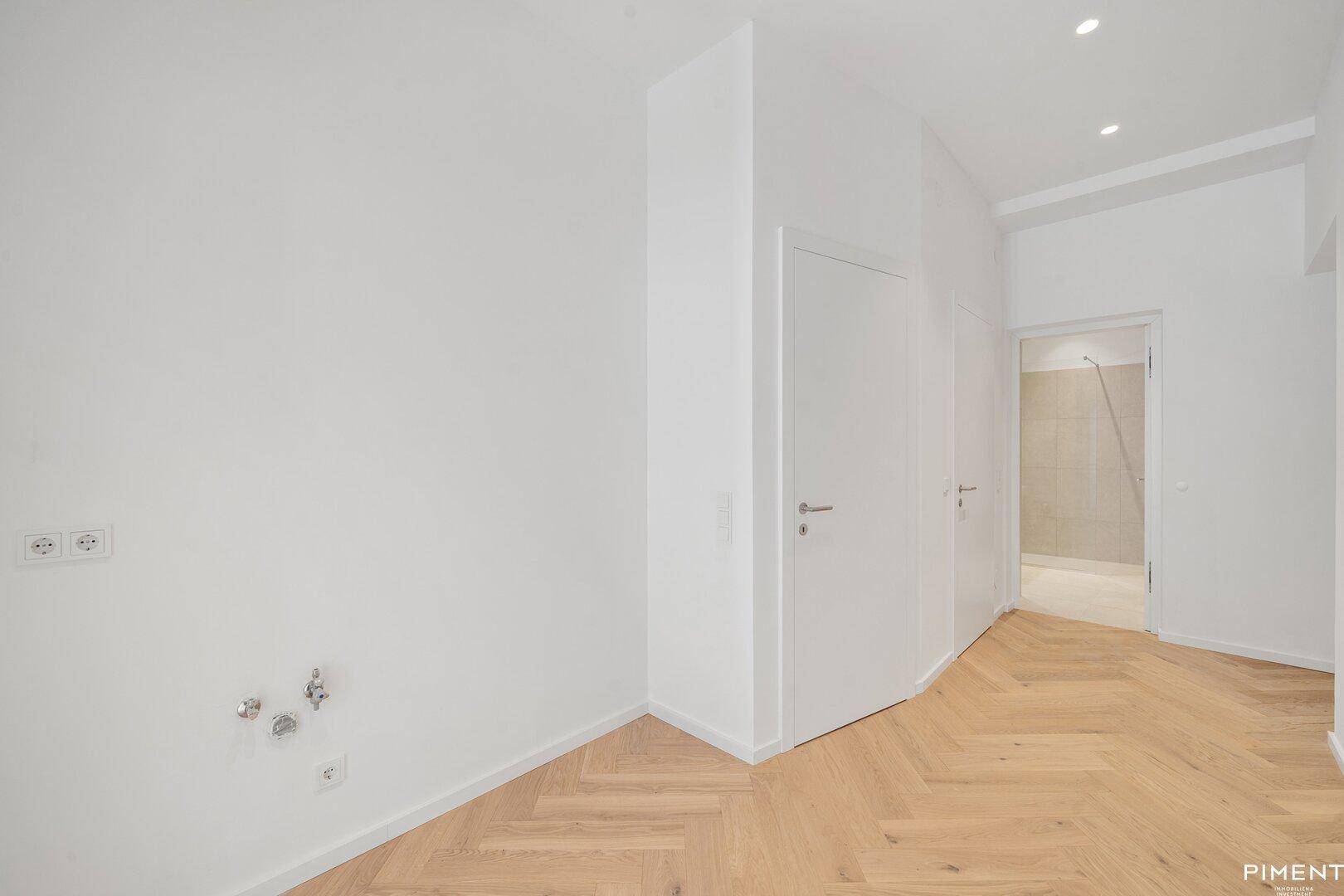 Altbaustudiowohnung im ERSTBEZUG _SODAHOUSE - SO schön DA zu sein - Mehr