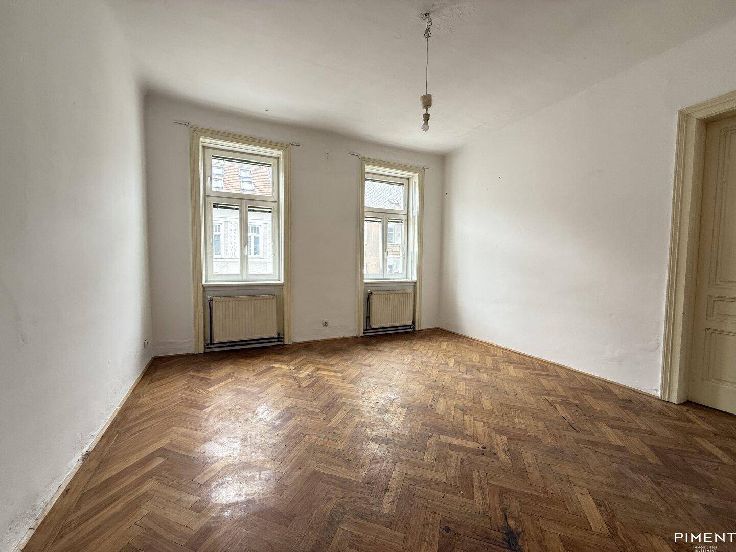 Altbauwohnung nähe Wallensteinplatz- zur Sanierung - Ansicht 2