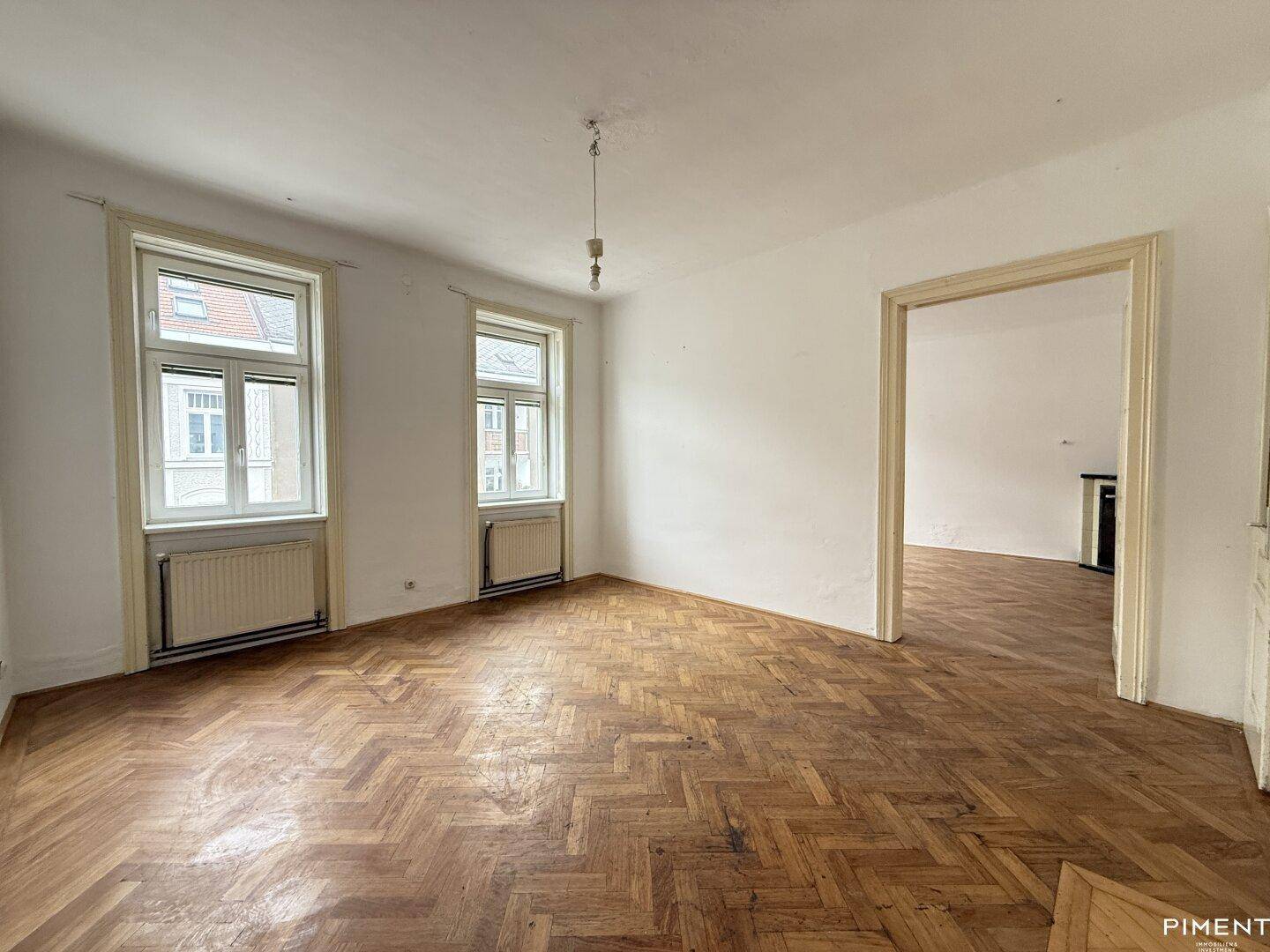 Altbauwohnung nähe Wallensteinplatz- zur Sanierung - Ansicht 3