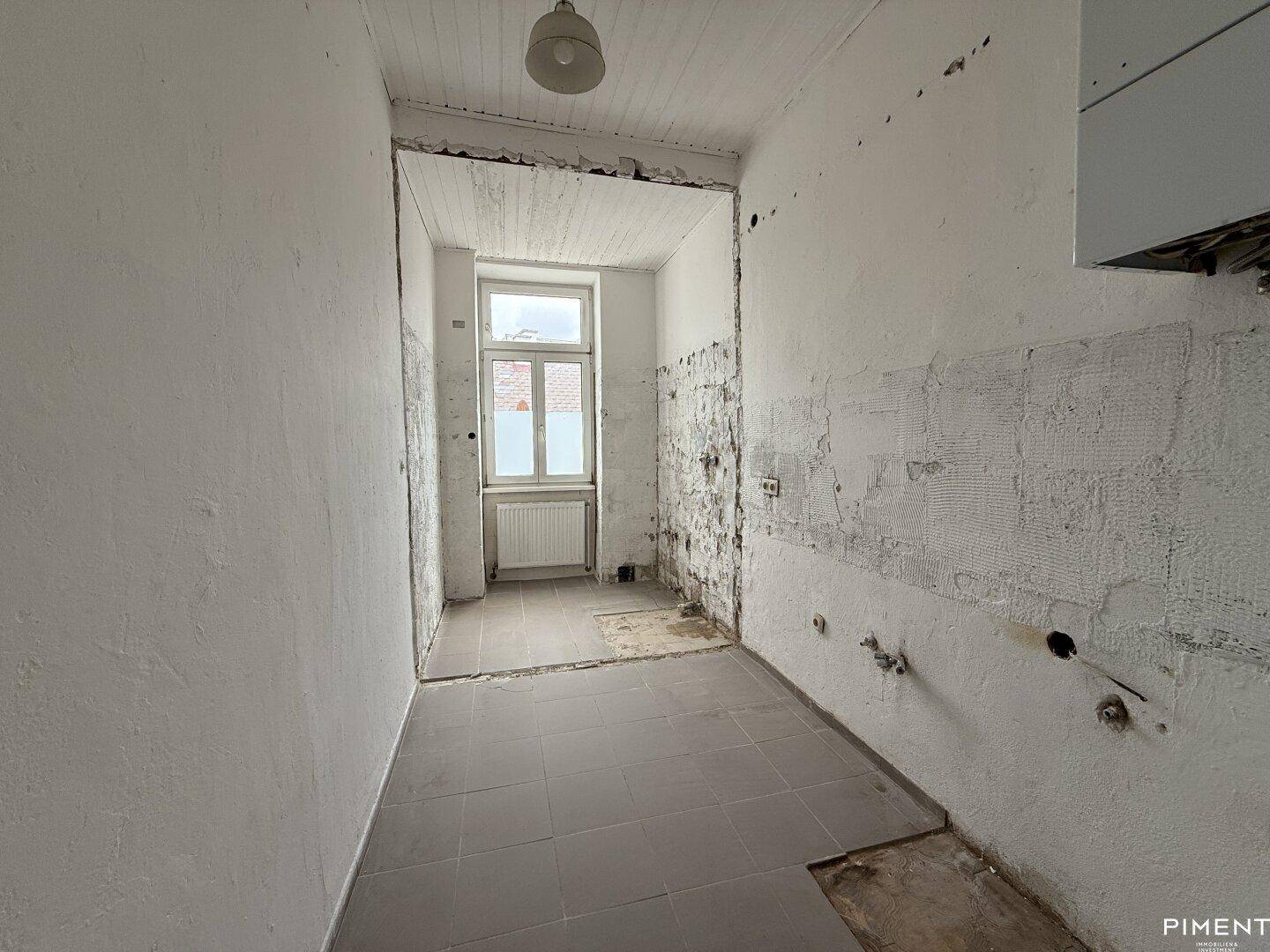 Altbauwohnung nähe Wallensteinplatz- zur Sanierung - Ansicht 5