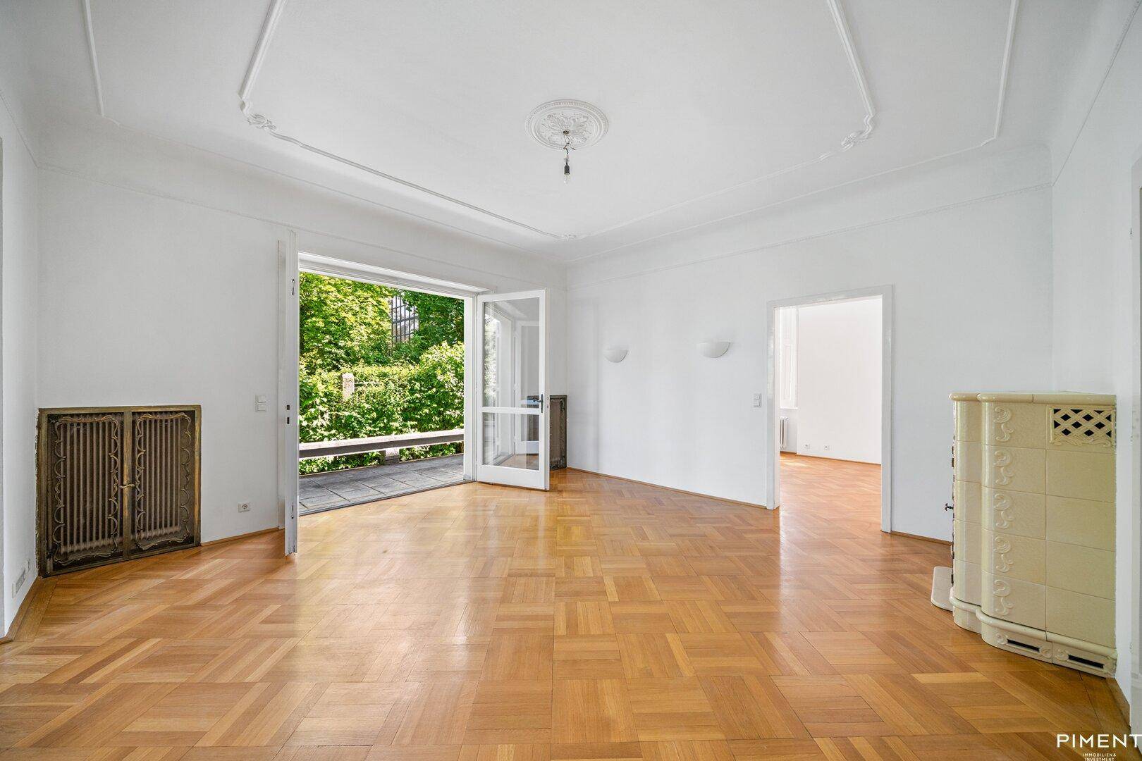 HAUS IN HIETZINGS BESTLAGE MIT TRAUMHAFTEM GARTEN! - Prikaz 5