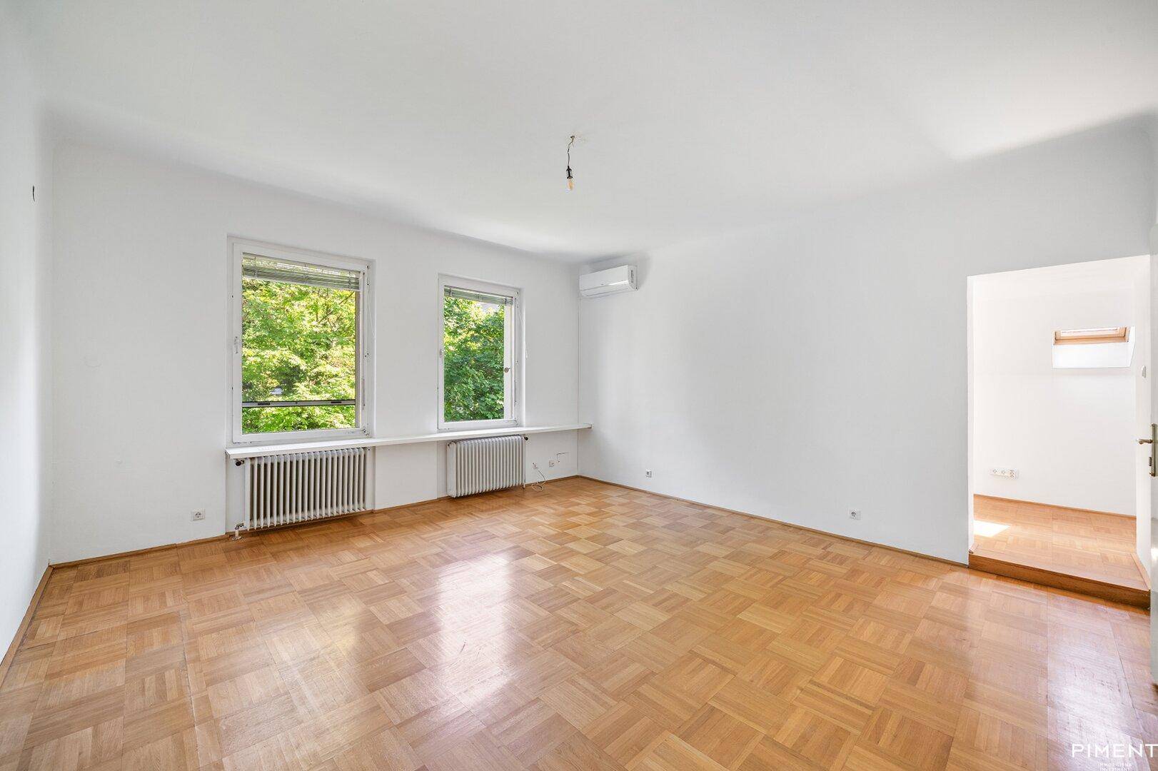 HAUS IN HIETZINGS BESTLAGE MIT TRAUMHAFTEM GARTEN! - Prikaz 6