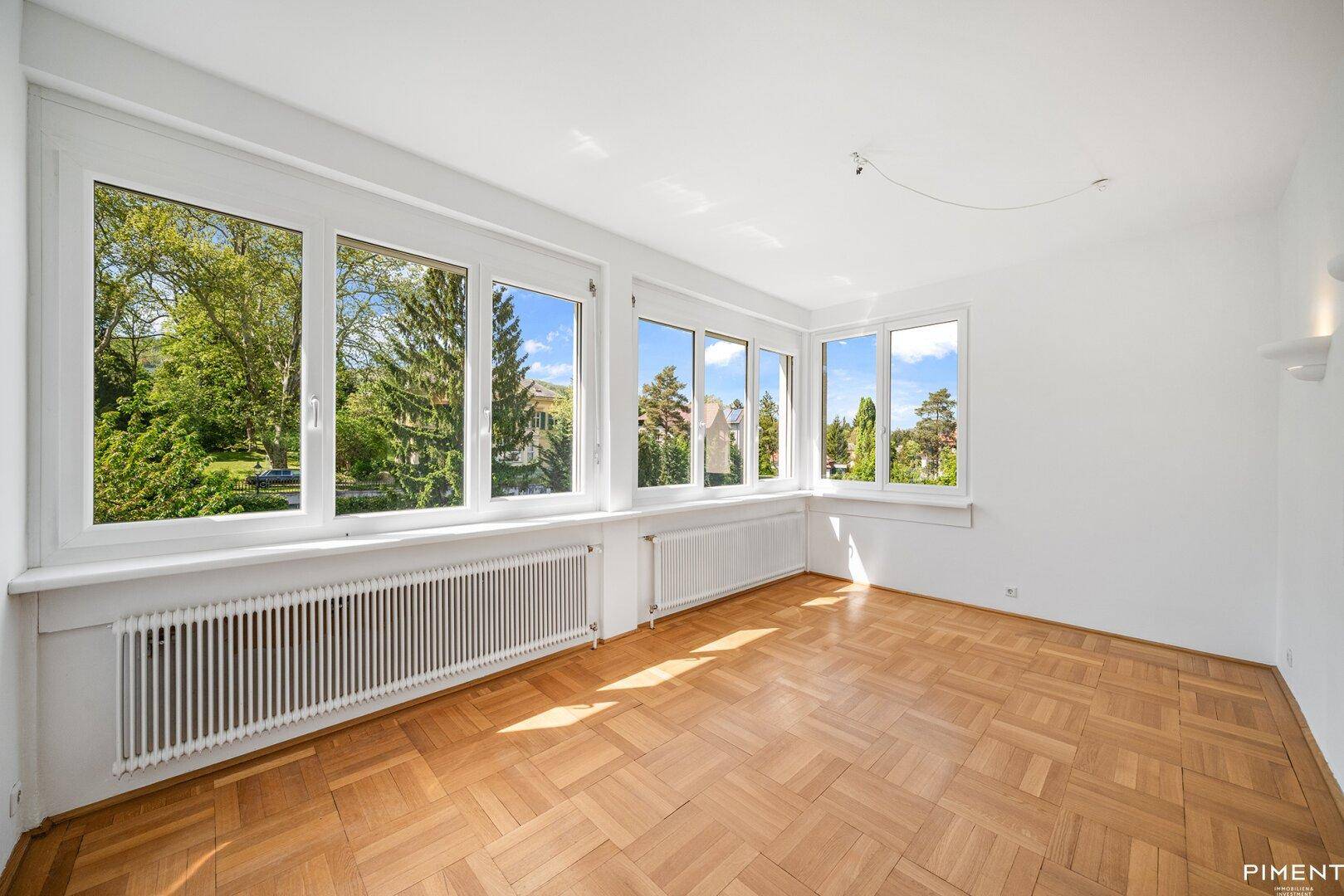 HAUS IN HIETZINGS BESTLAGE MIT TRAUMHAFTEM GARTEN! - Prikaz 4