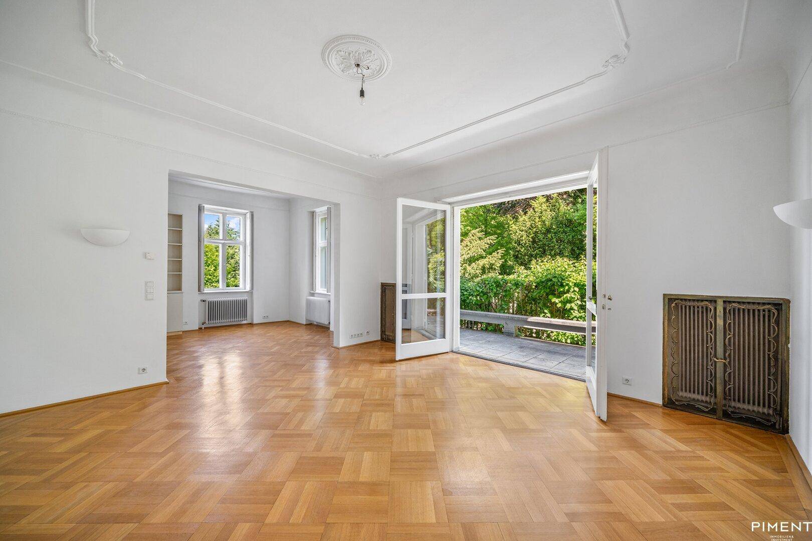 HAUS IN HIETZINGS BESTLAGE MIT TRAUMHAFTEM GARTEN! - Prikaz 2