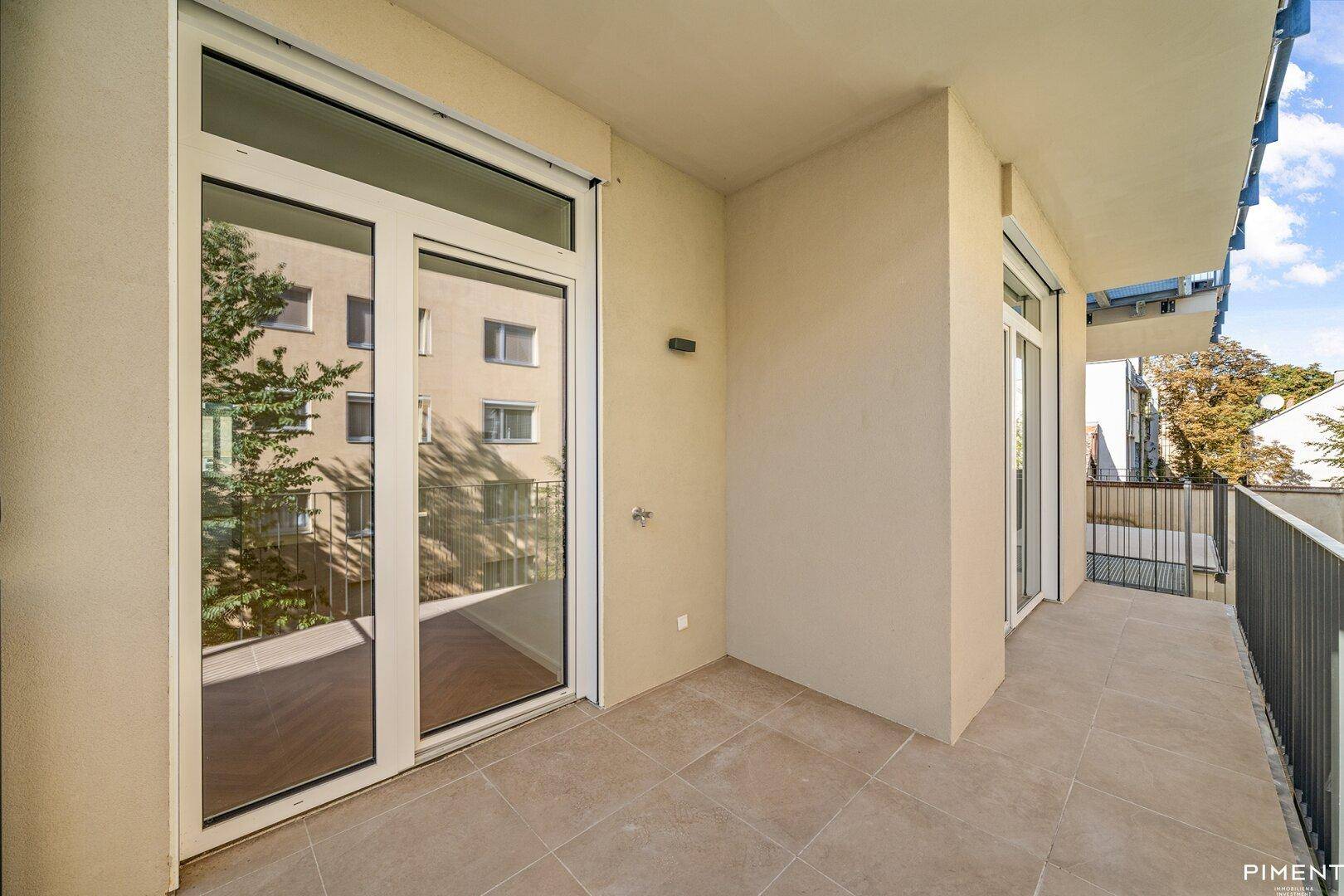Wohnung – Wien, Obermeidling, Meidling - Ansicht 3