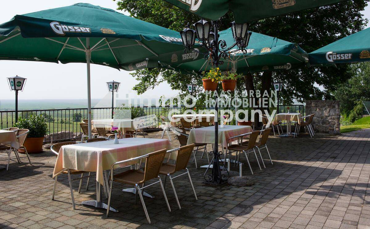 Panorama Fernblick Terrasse