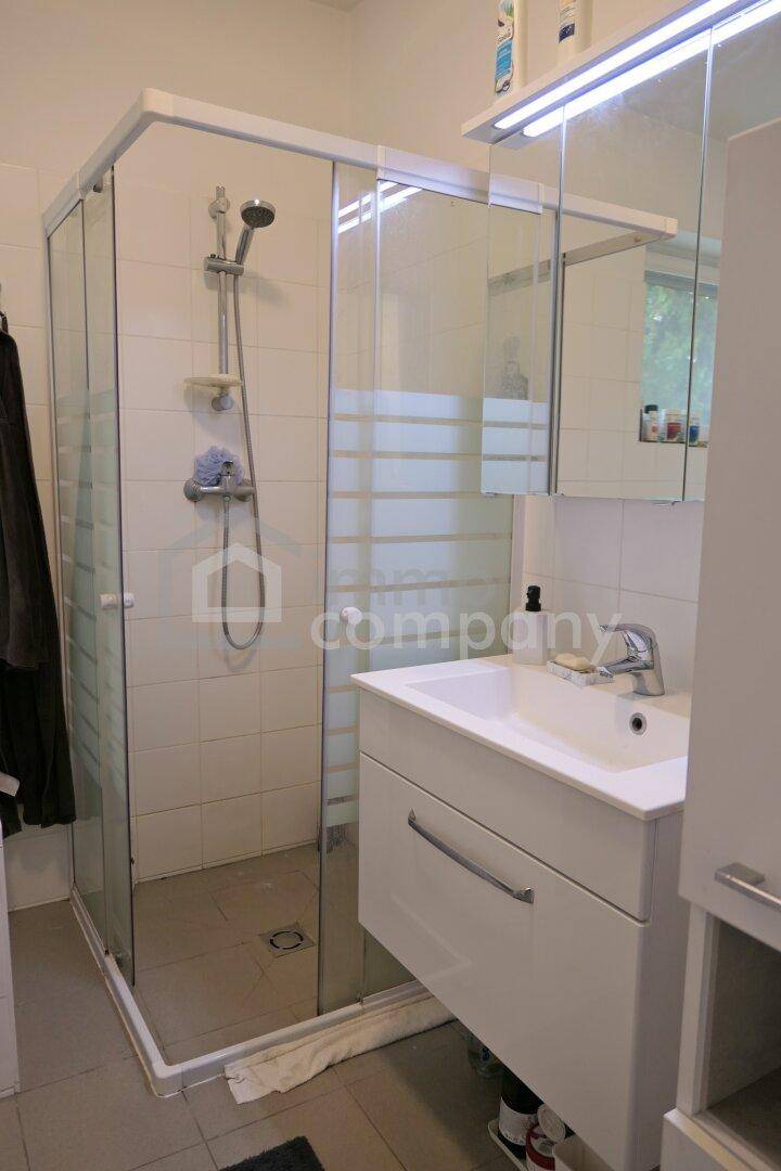 Badezimmer Dusche