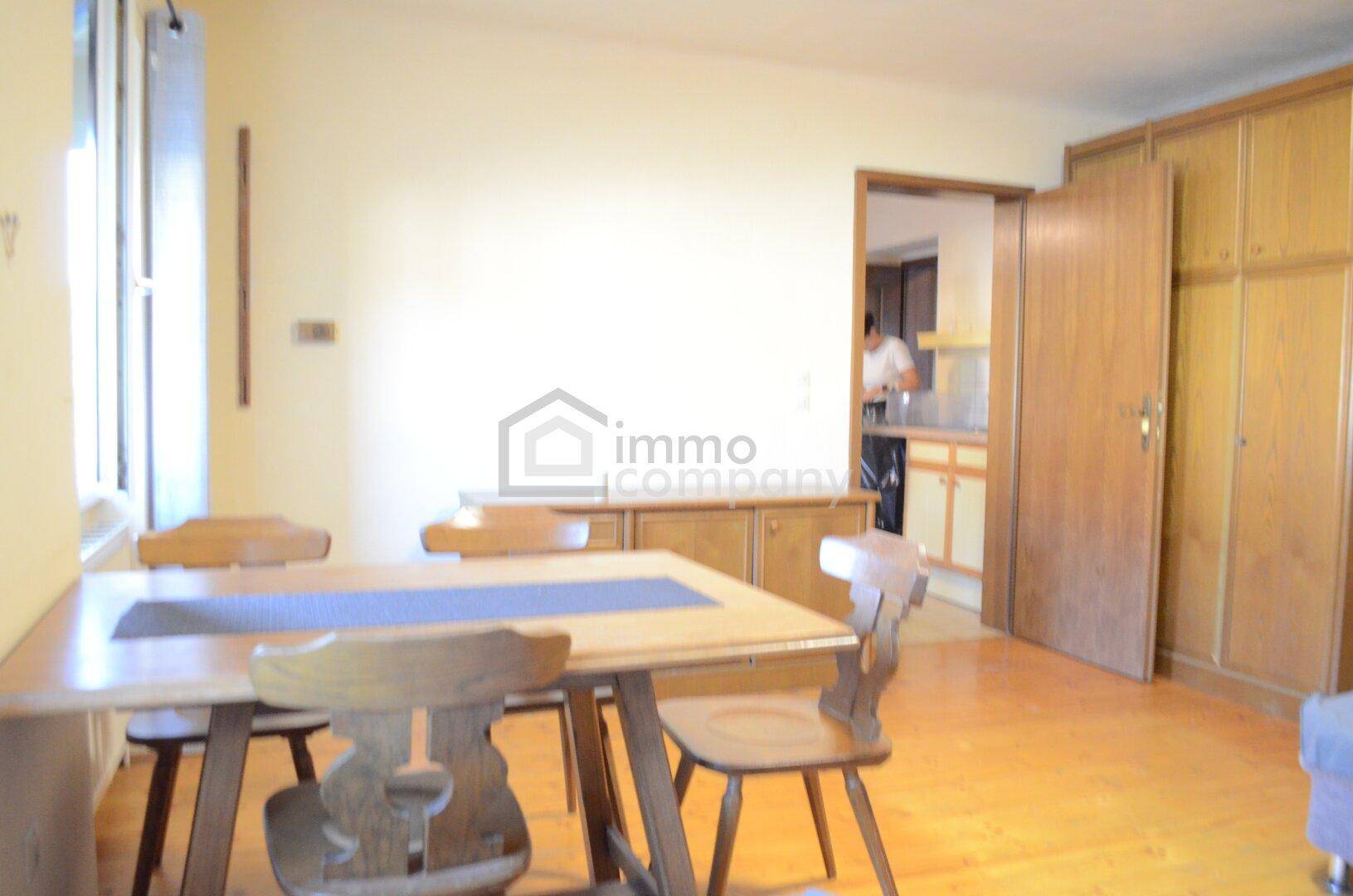 Wohnzimmer Ansicht 2