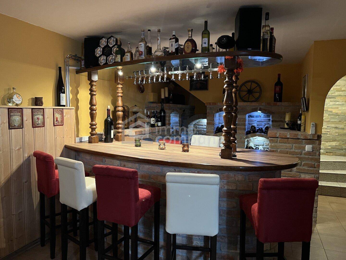 Bar:Partyraum