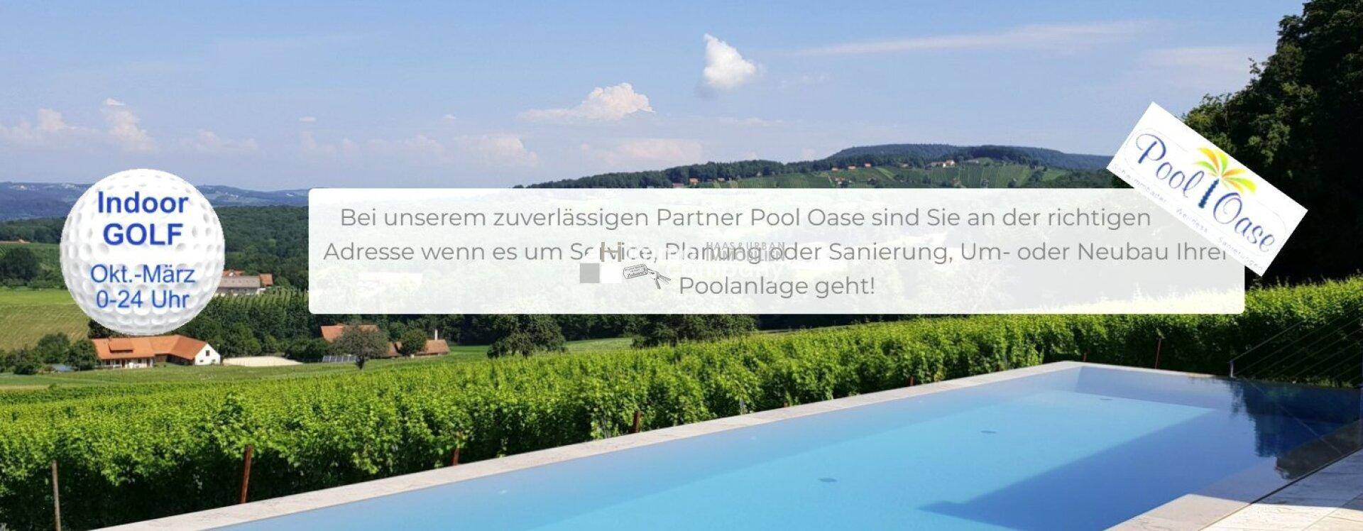 POOL-OASE