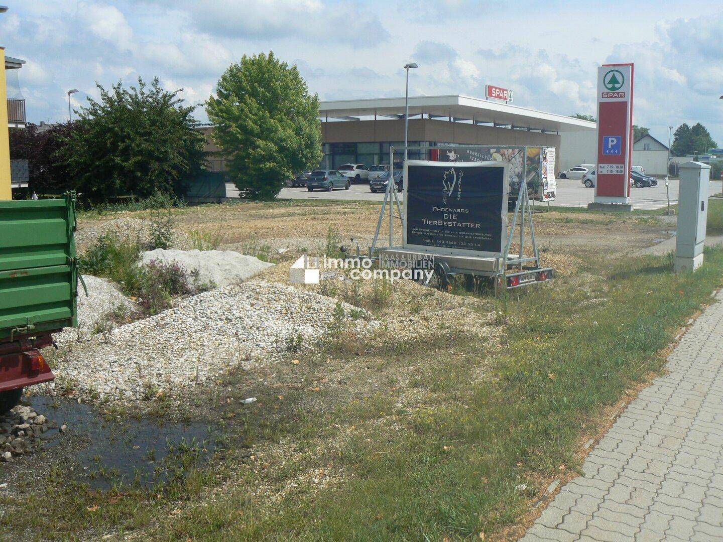 Gewerbegrundstück