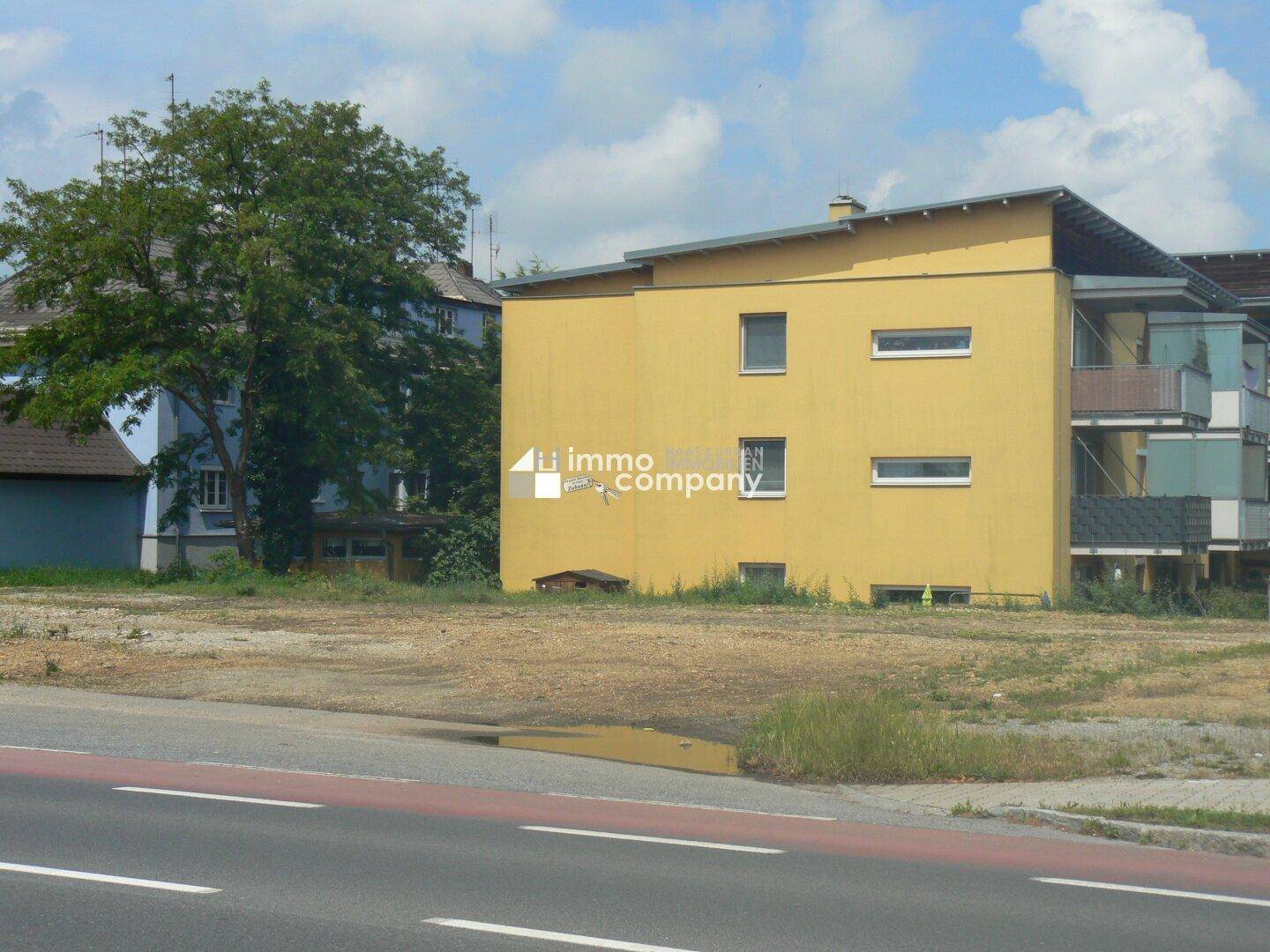 Gewerbegrundstück