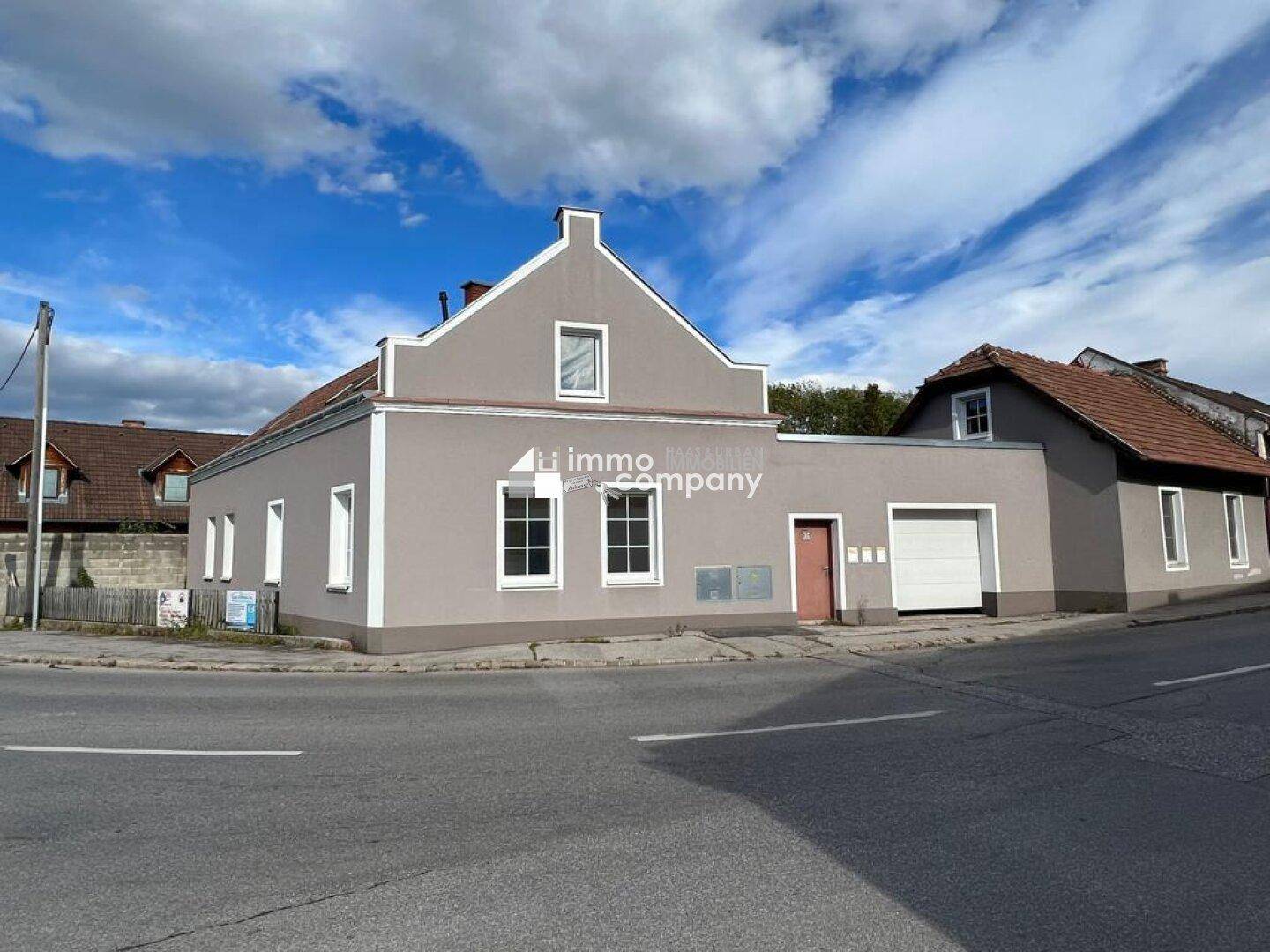 Mehrfamilienhaus in Ternitz