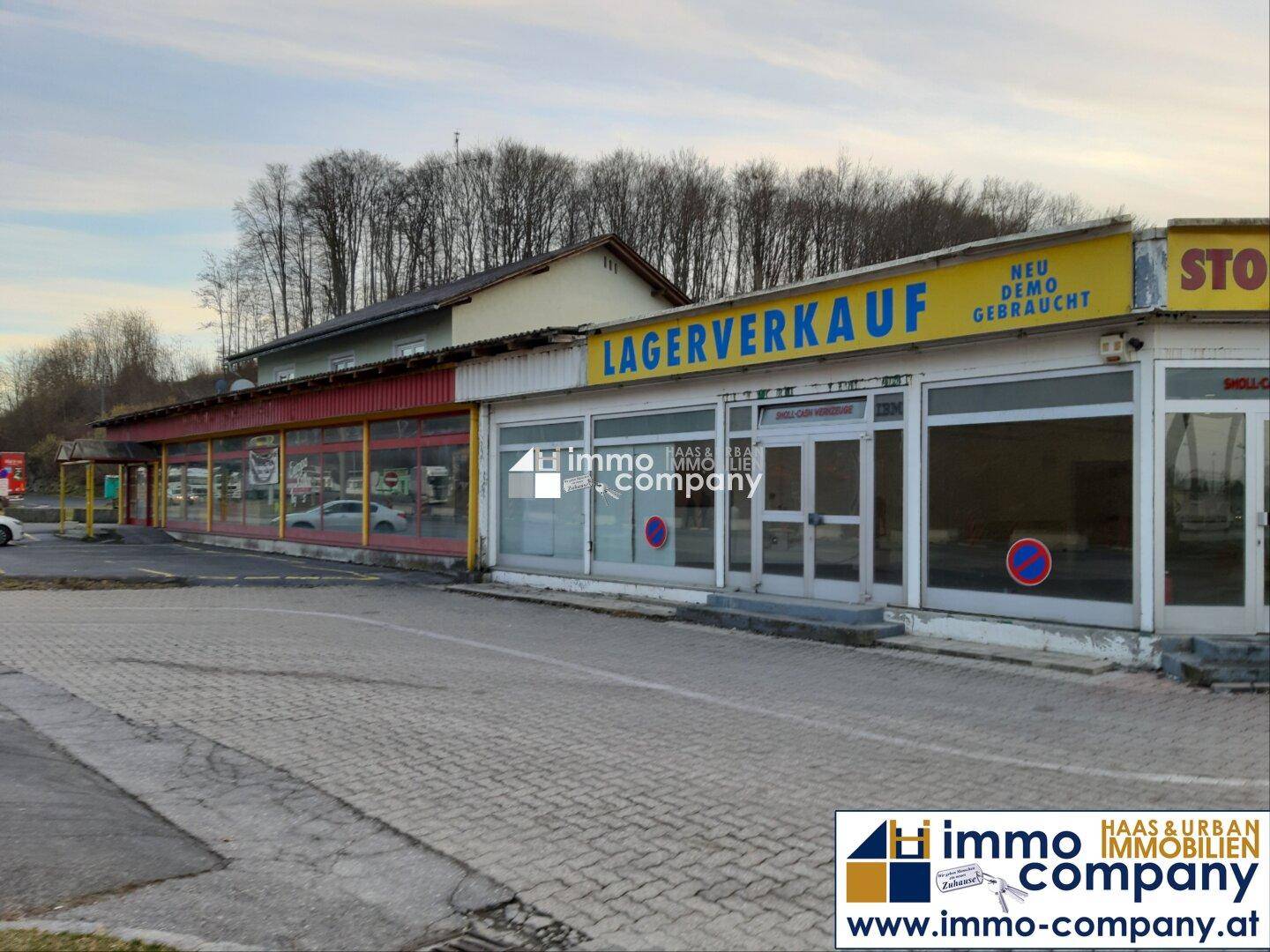 Geschäftslokal