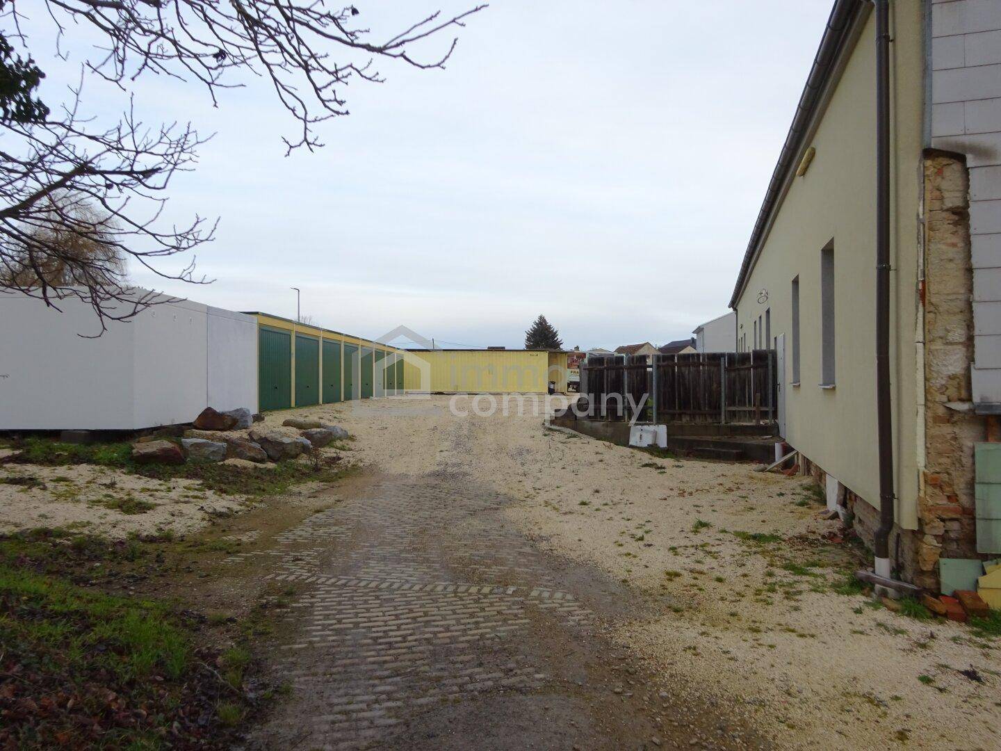Gewerbeobjekt im Bezirk Hollabrunn steht zum Verkauf oder Vermietung!!! - Ansicht 2