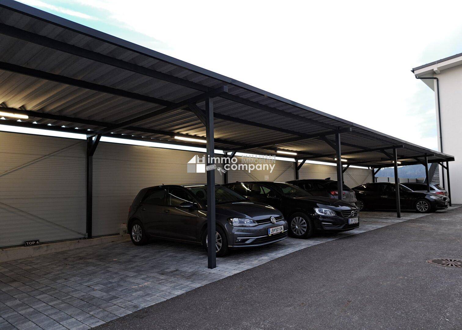 2 Carports