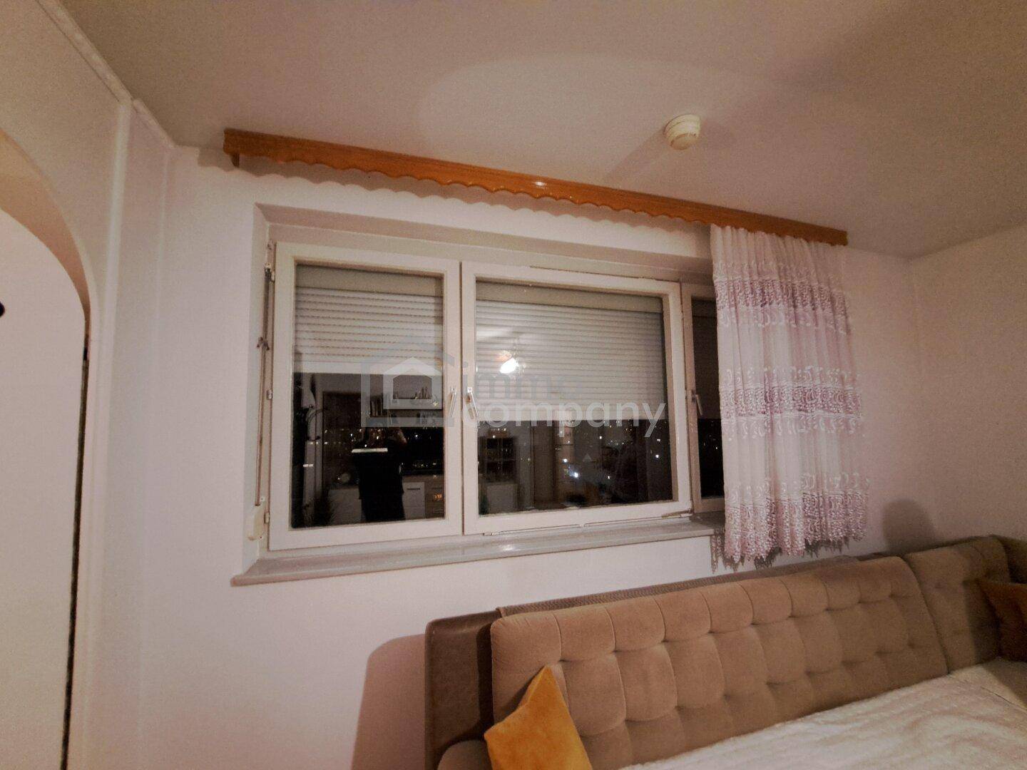 3 m Fenster in Wohnzimmer