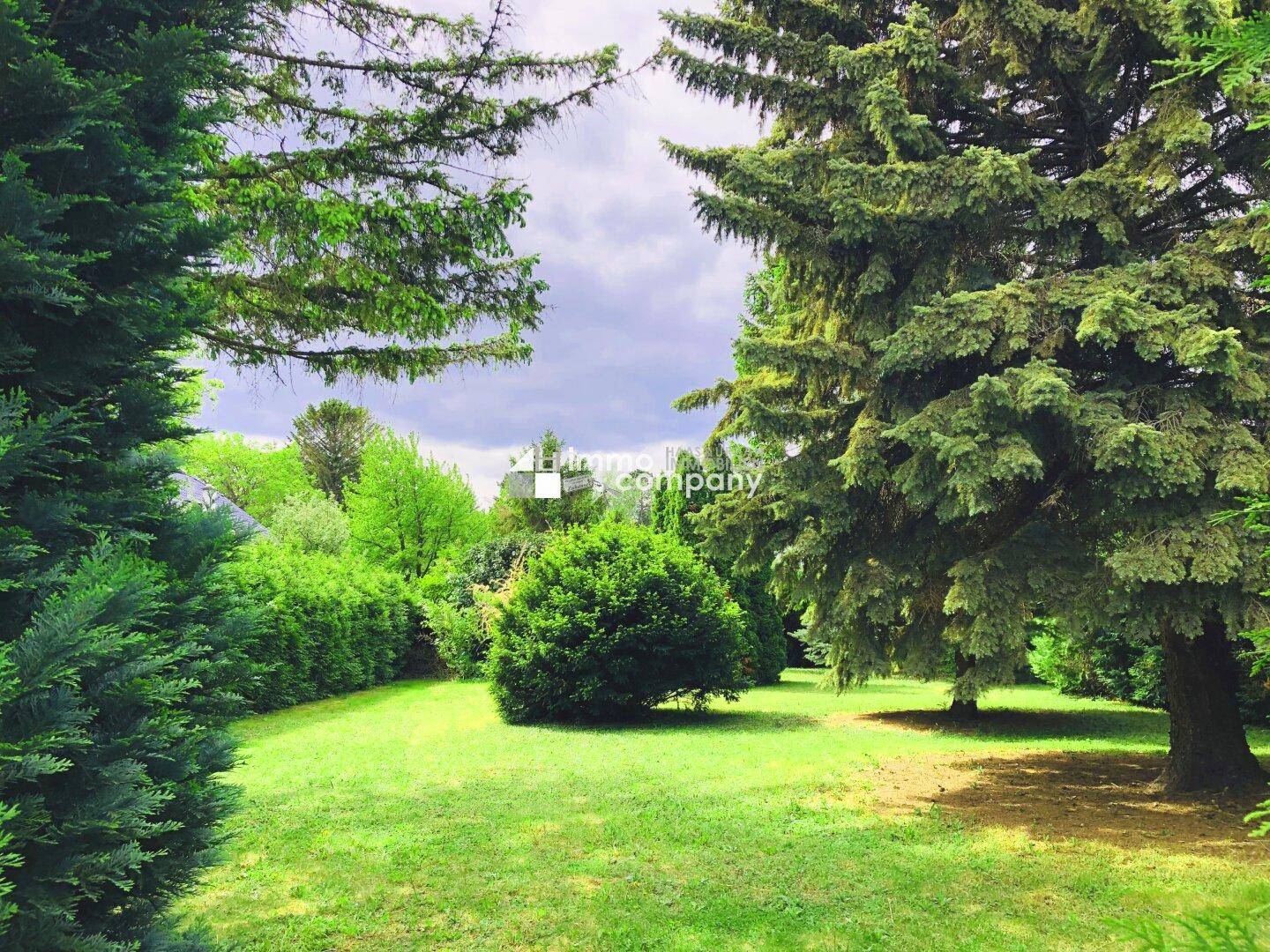 Garten Park Refugium