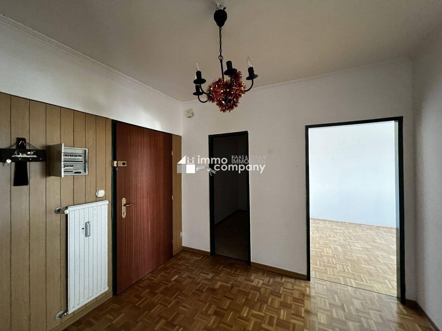 3-Zimmer-Wohnung Klagenfurt - Vorraum