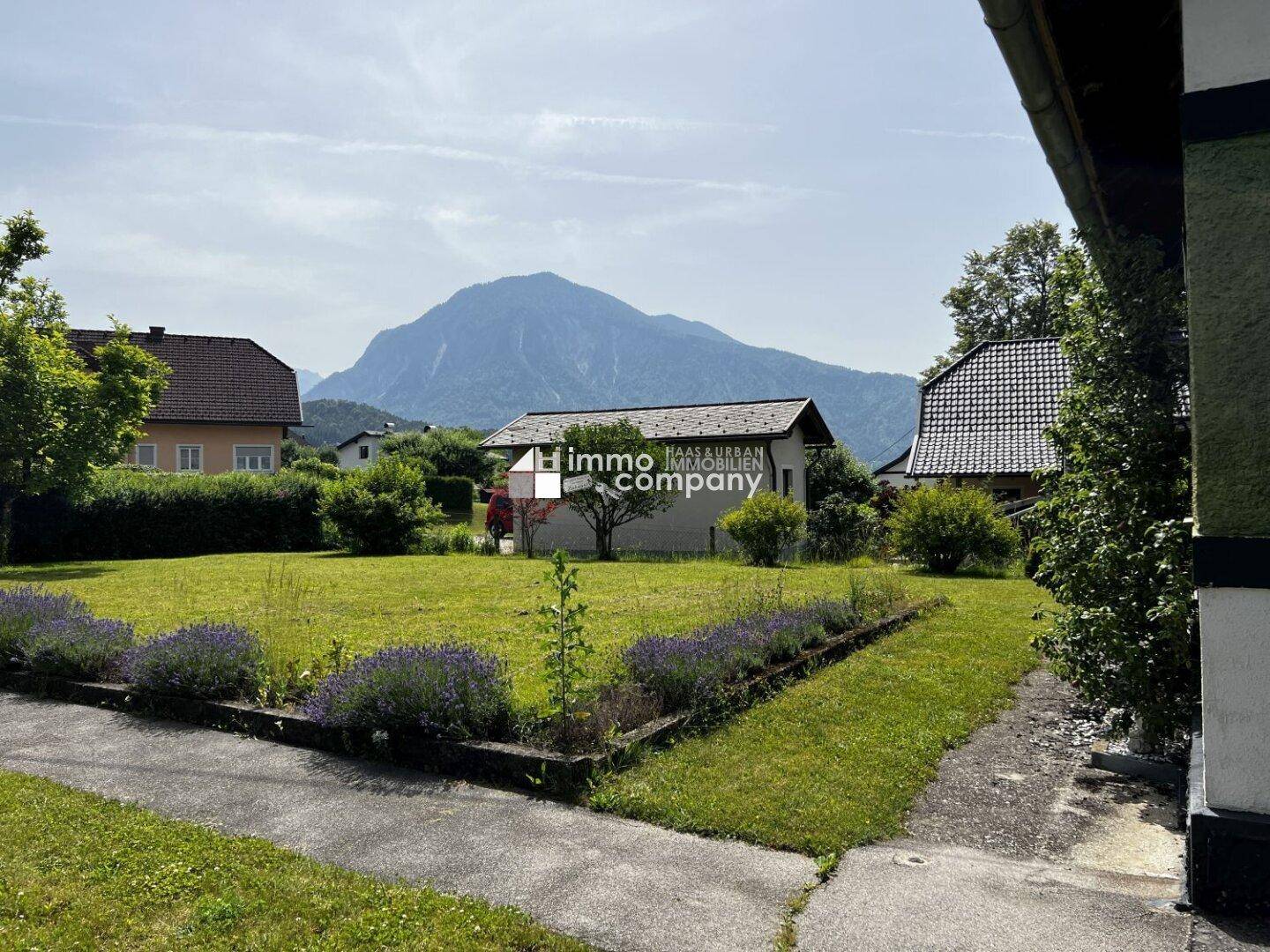 Einfamilienhaus Ferlach - Garten