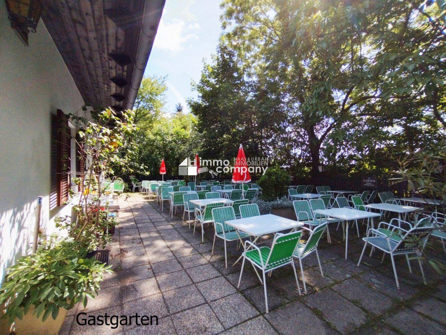 Gastgarten