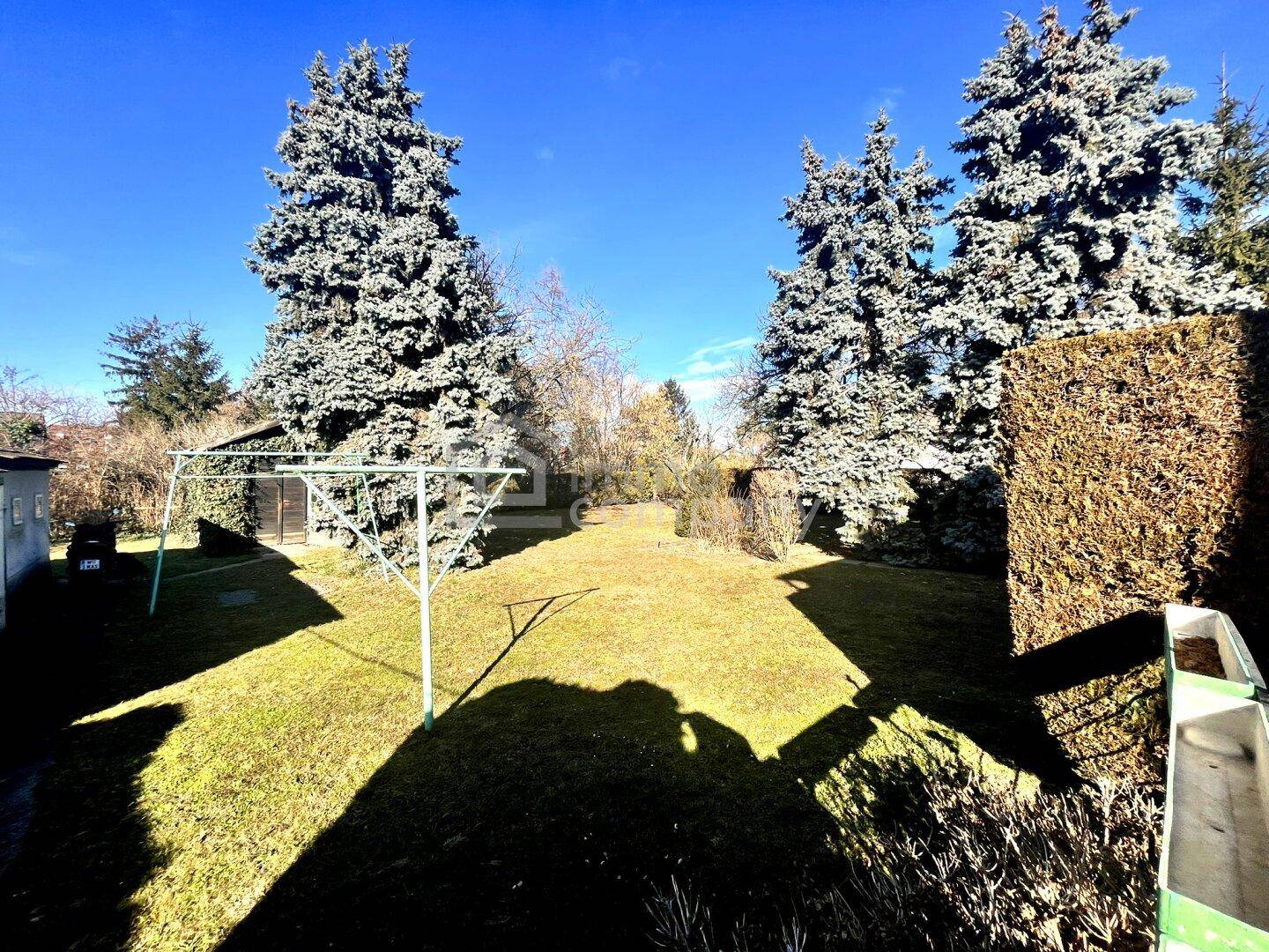 Garten Einfamilienhaus auf Baurechtsgrund Wien