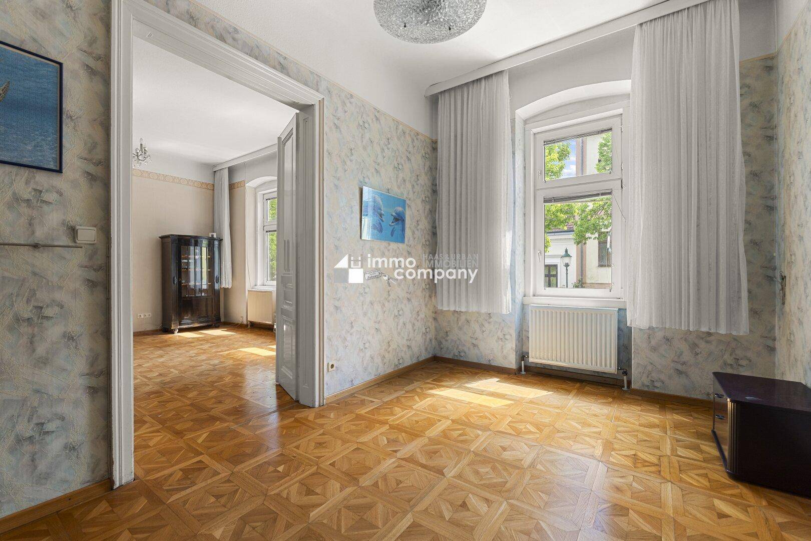 Schlafzimmer EG