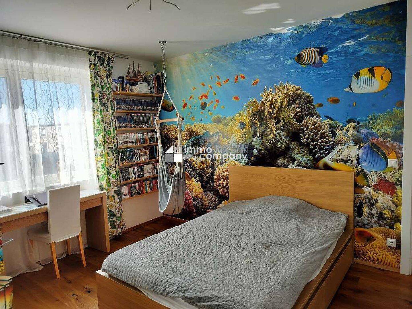 Schlafzimmer 3