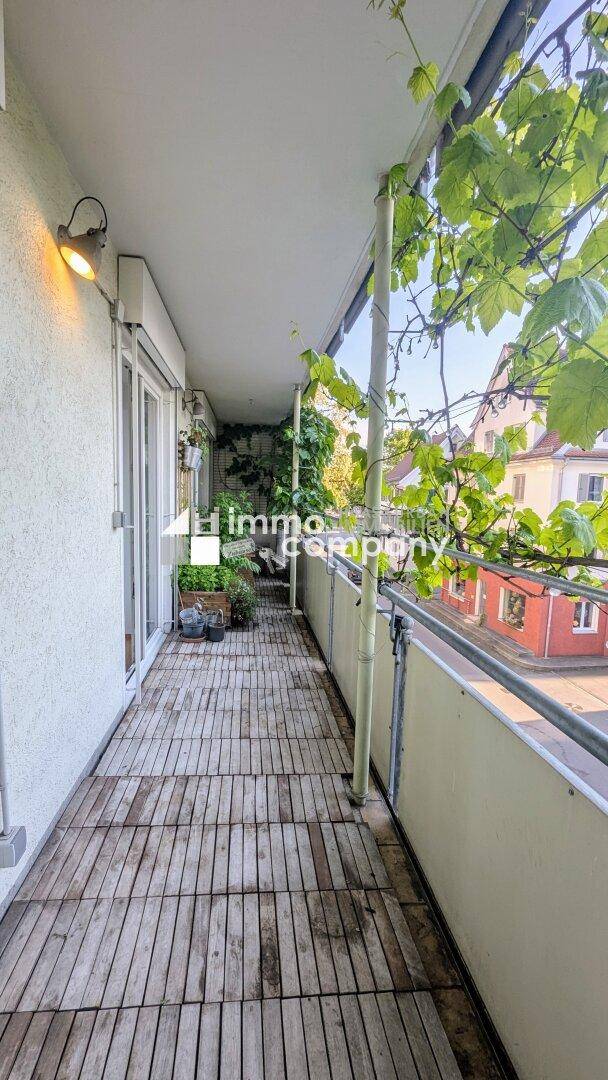 West-Balkon
