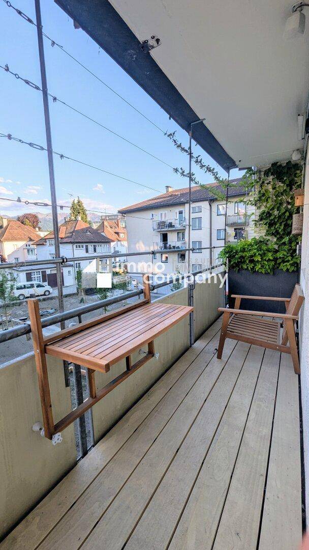 Ost-Balkon
