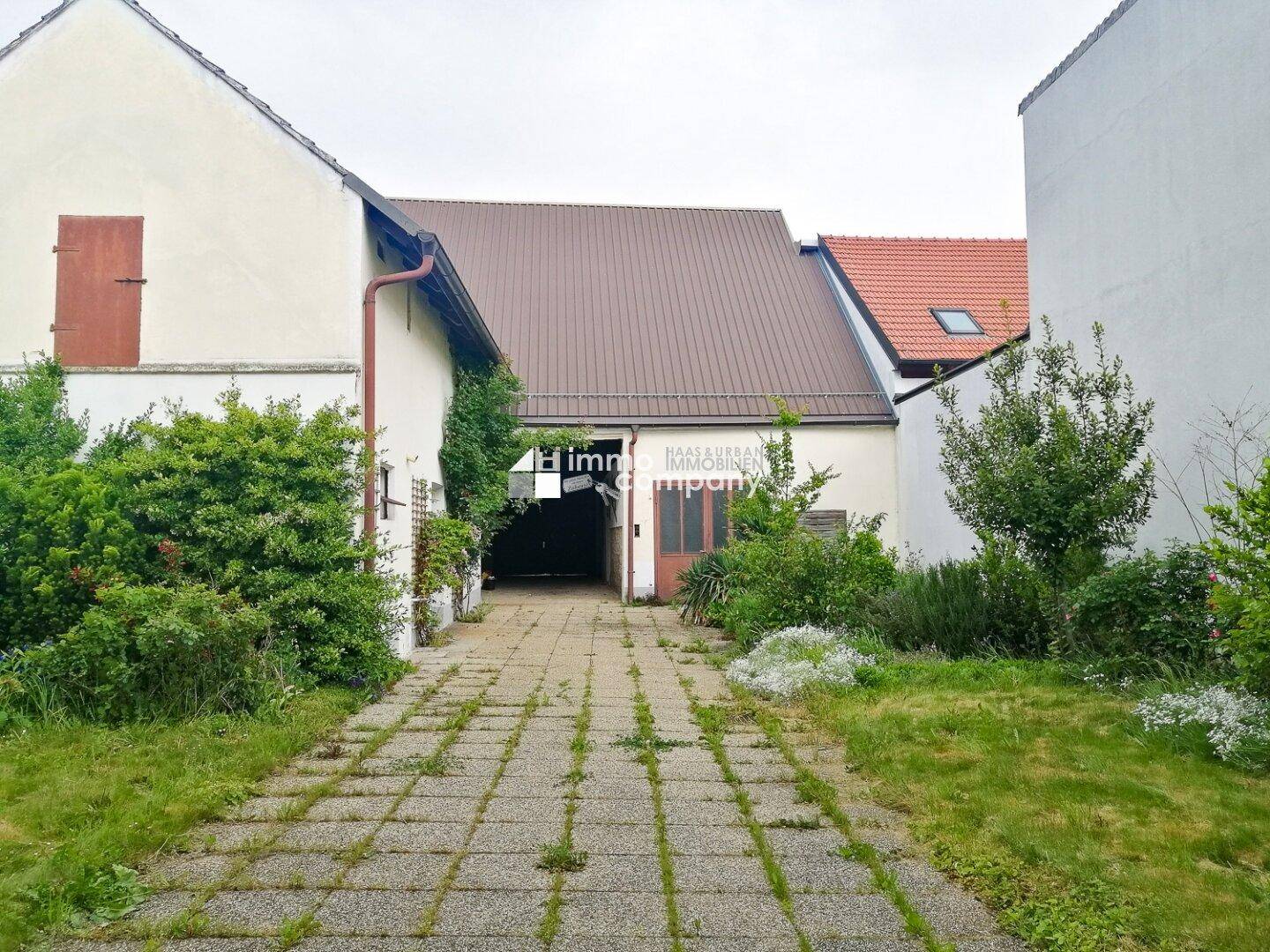 Innenhof