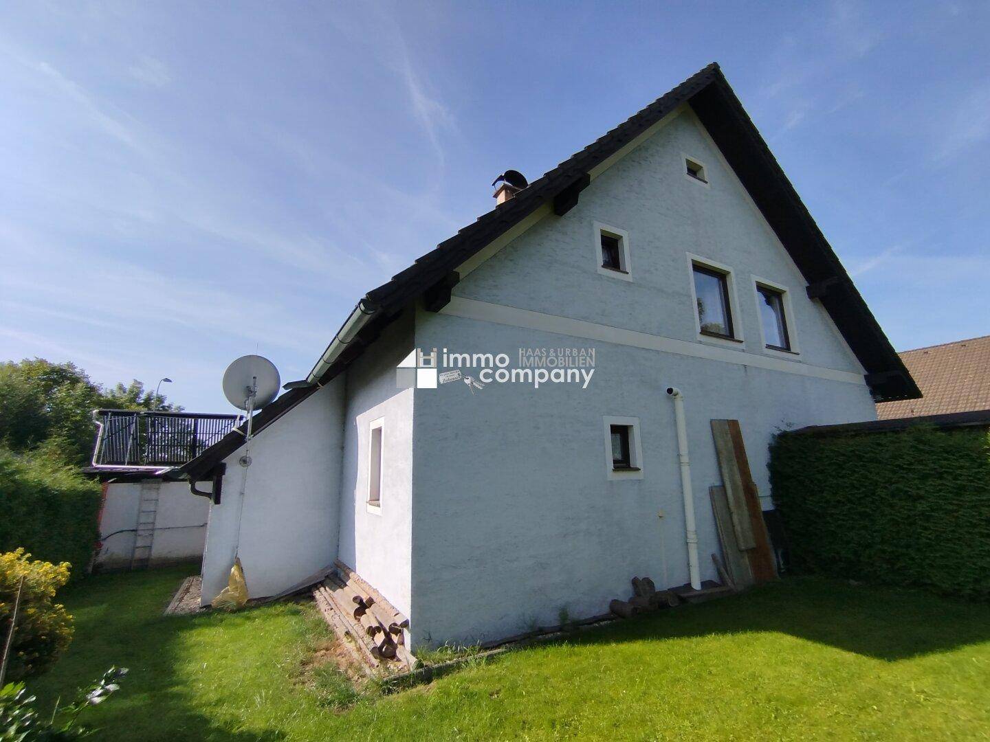 Garden Aussicht