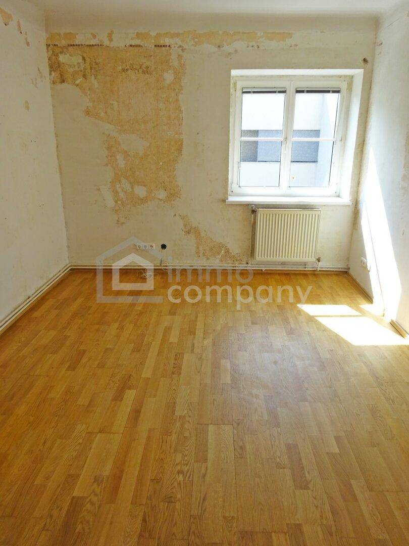 2 Zimmer- Wohnung in Korneuburg- ihre Renovierung, ihr Stil! - Ansicht 4