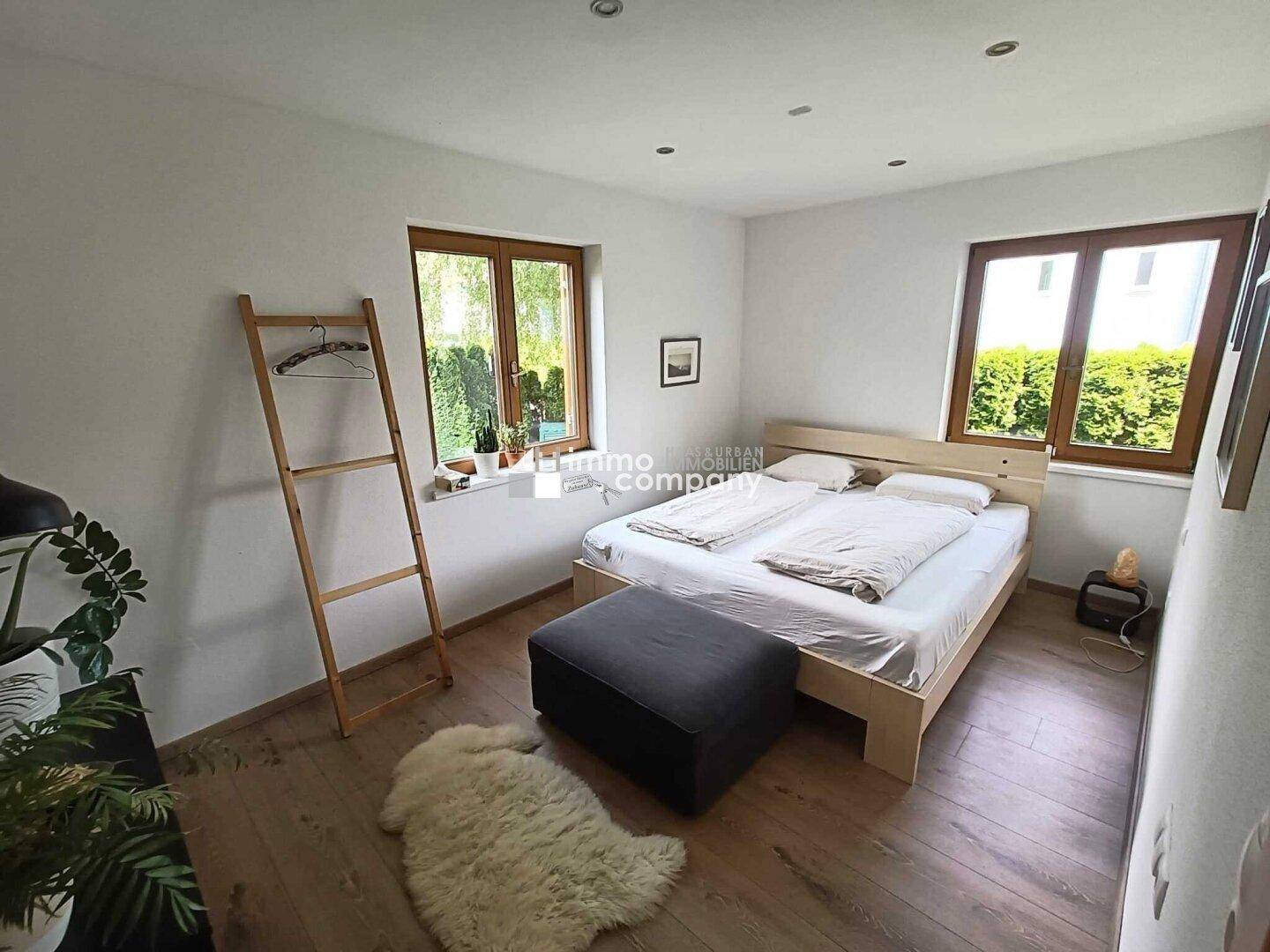 Hauptschlafzimmer