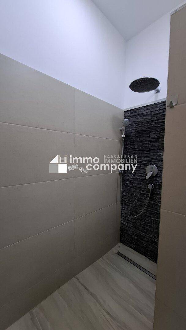 Badezimmer Dusche