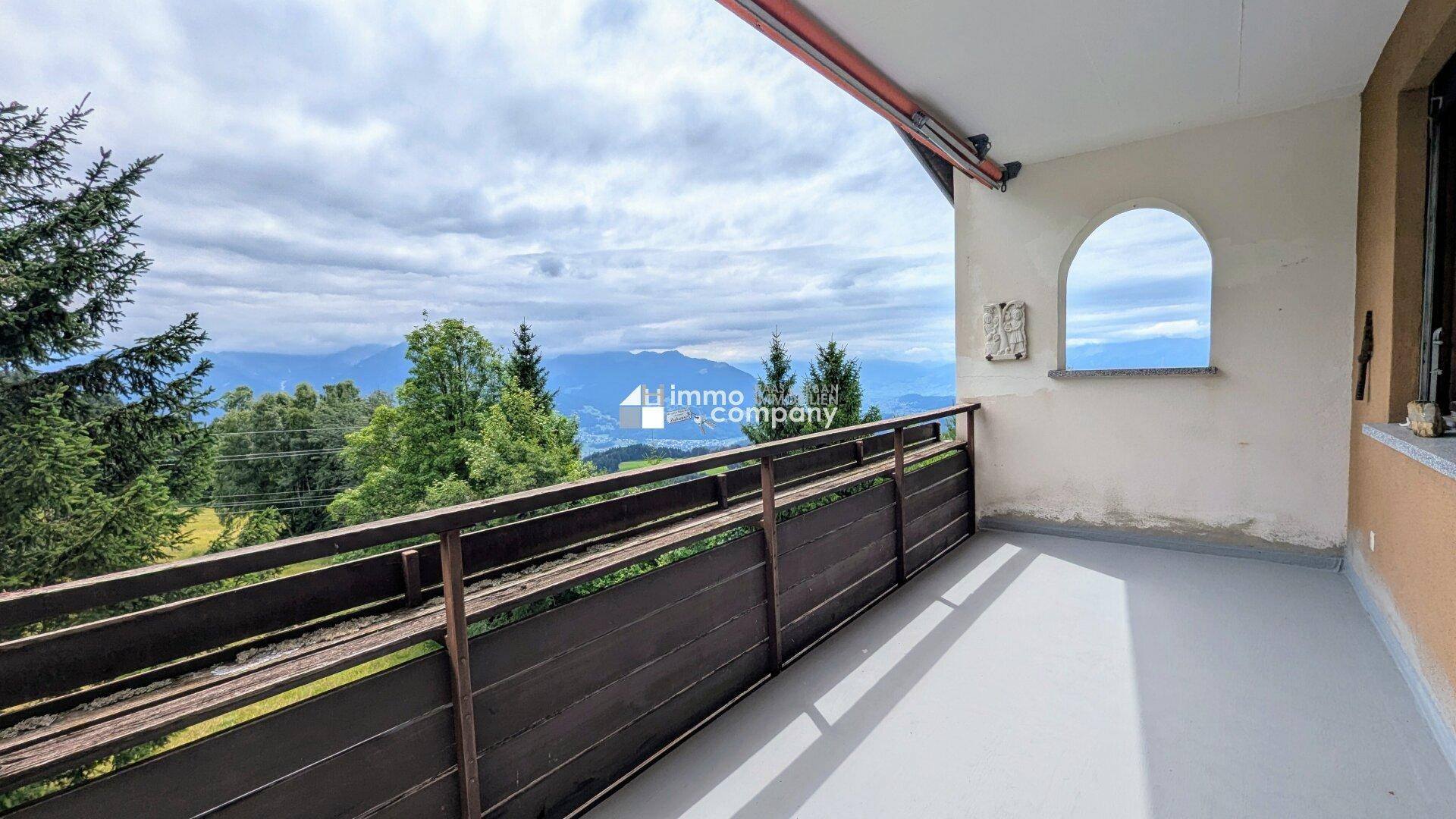 Südbalkon