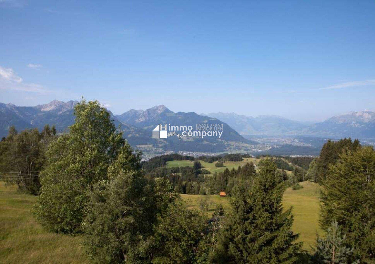 Aussicht / Südbalkon