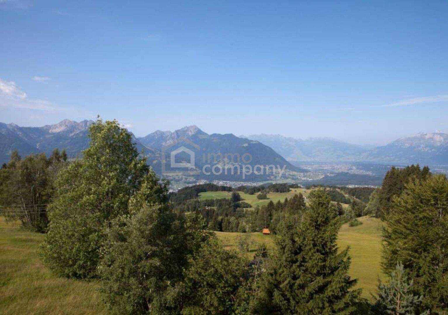 Aussicht / Südbalkon