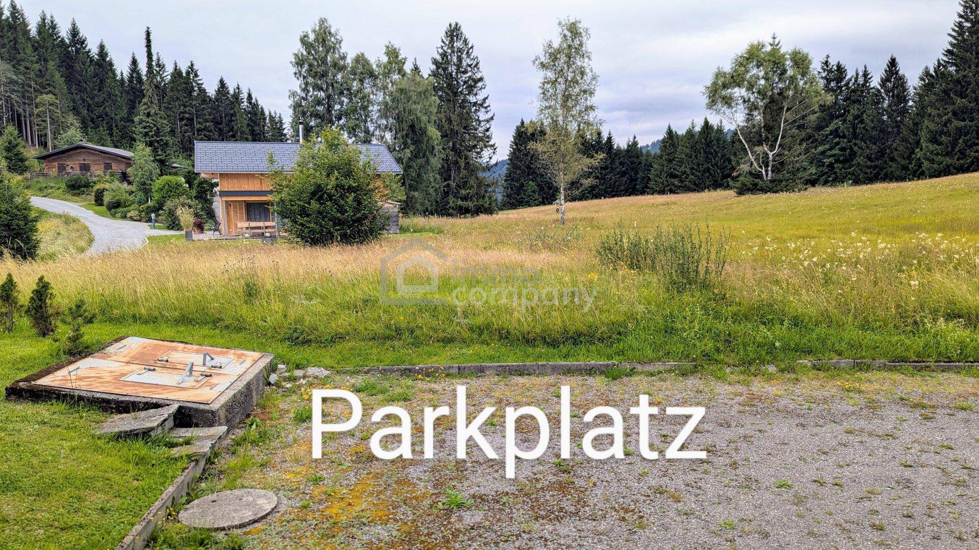 Parkplatz