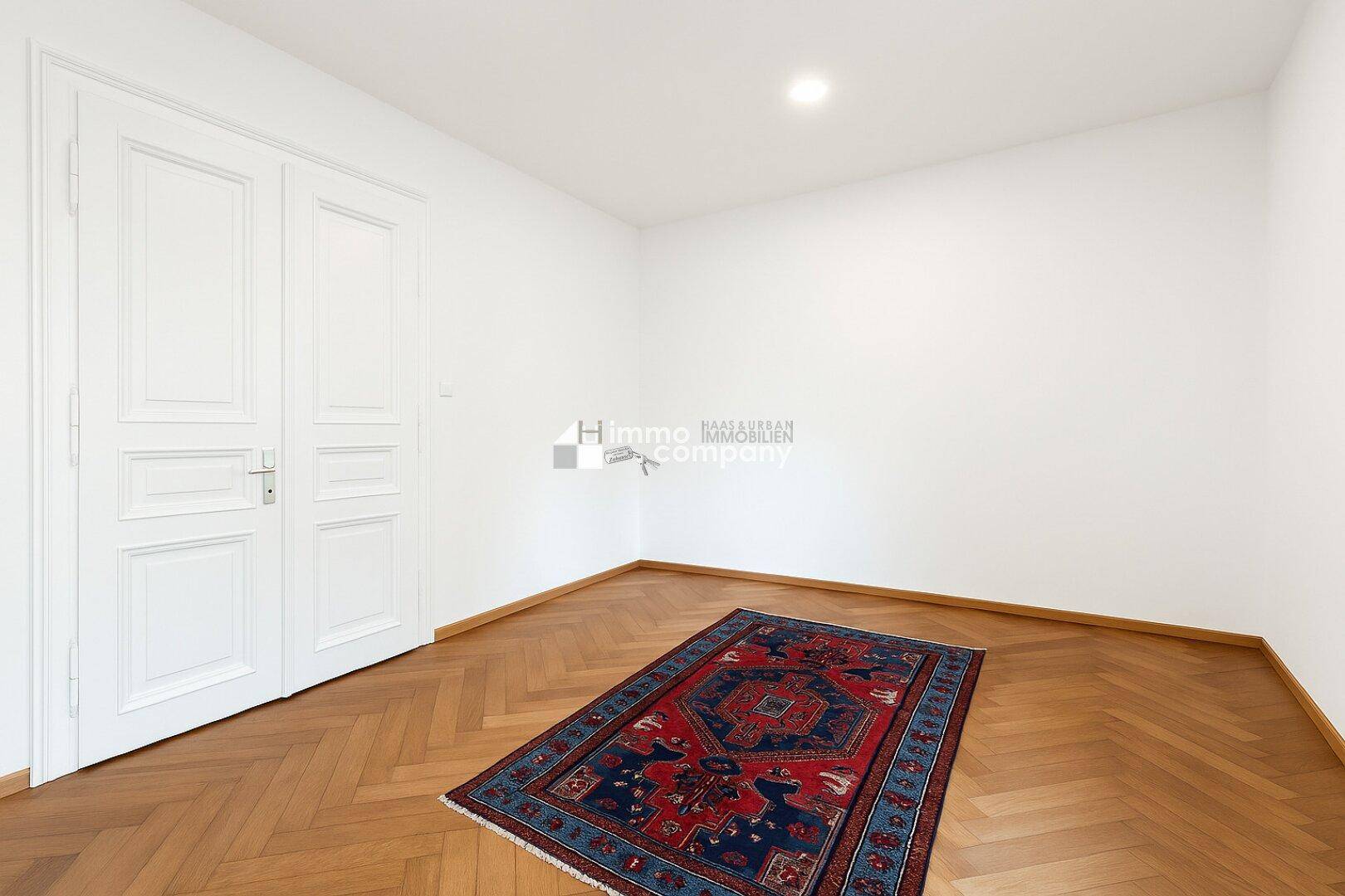 Schlafzimmer Erdgeschoss